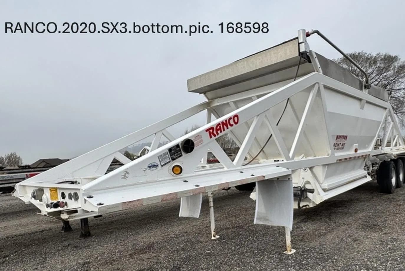 2021 Ranco LW21-40-3 Bottom Dump thumbnail 15