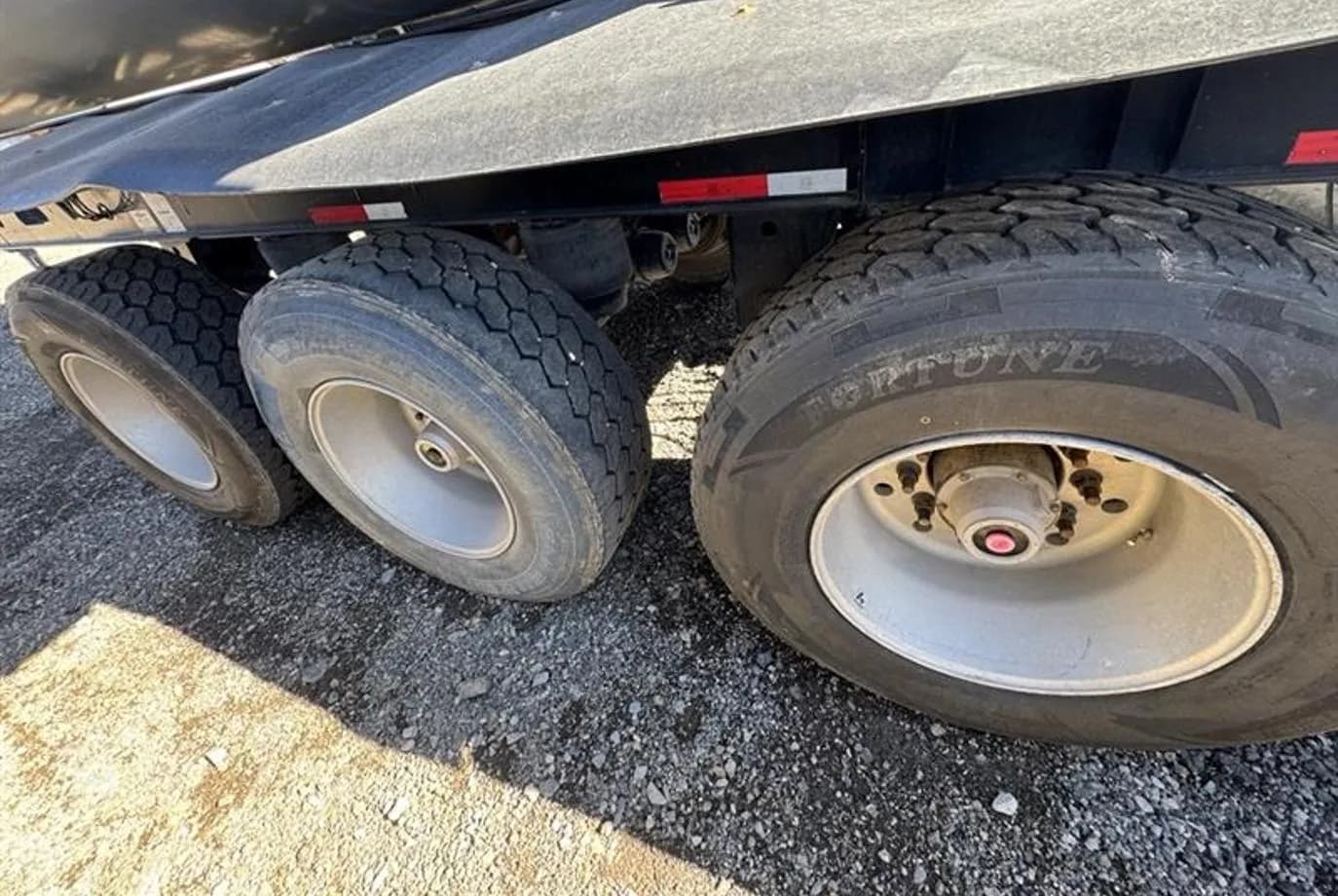 2022 Trail King SX4.TK60SSD-48 Side Dump thumbnail 5
