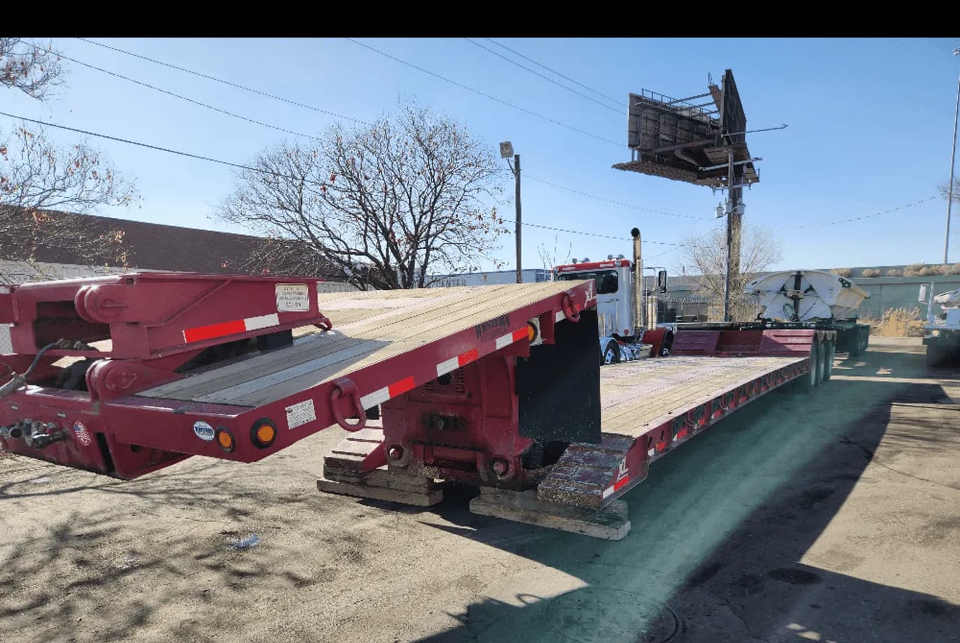2022 Xl Specialized 80HDE Lowboy thumbnail 3