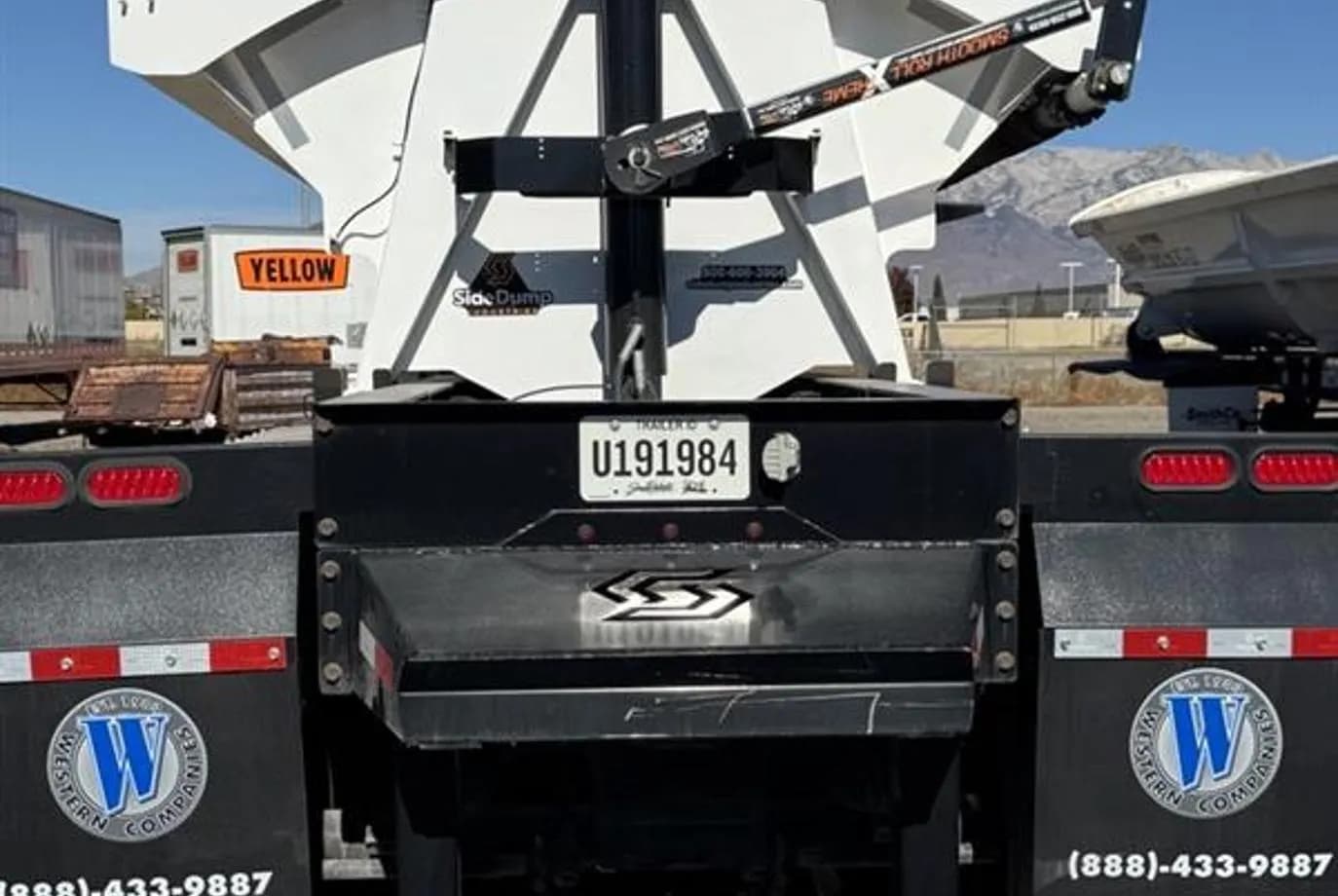 2023 SDI SX3 Side Dump thumbnail 2