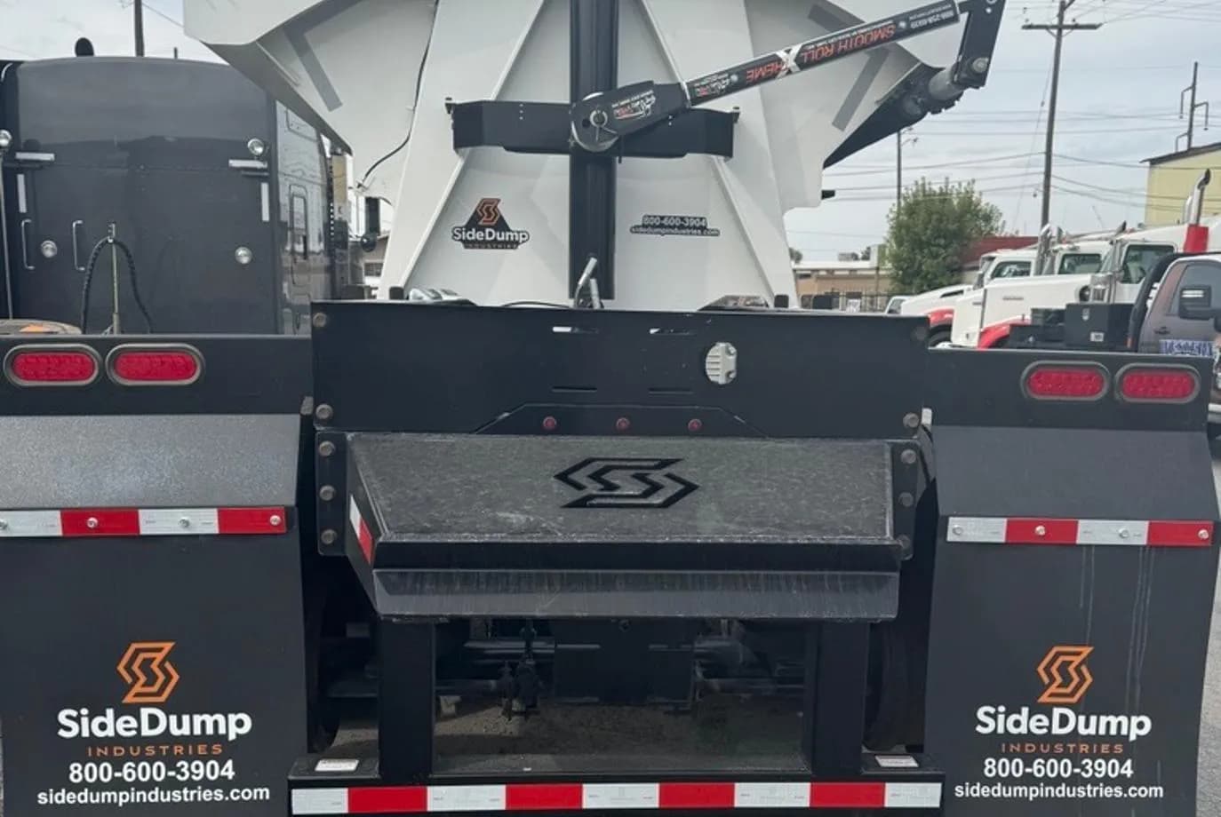 2023 SDI SX3 Side Dump thumbnail 8