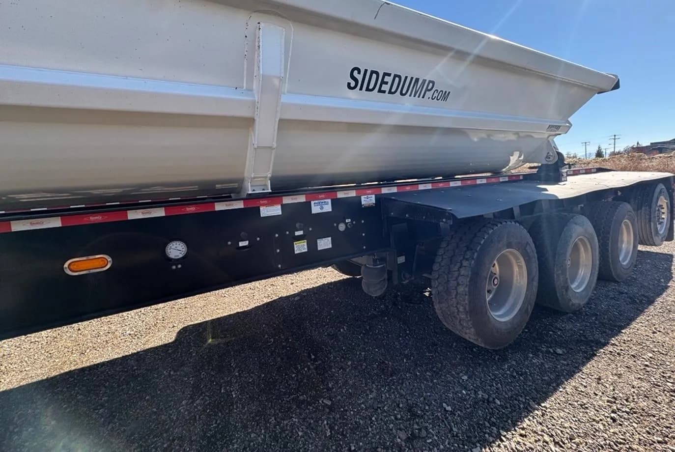 2023 SmithCo SX4  Side Dump thumbnail 10