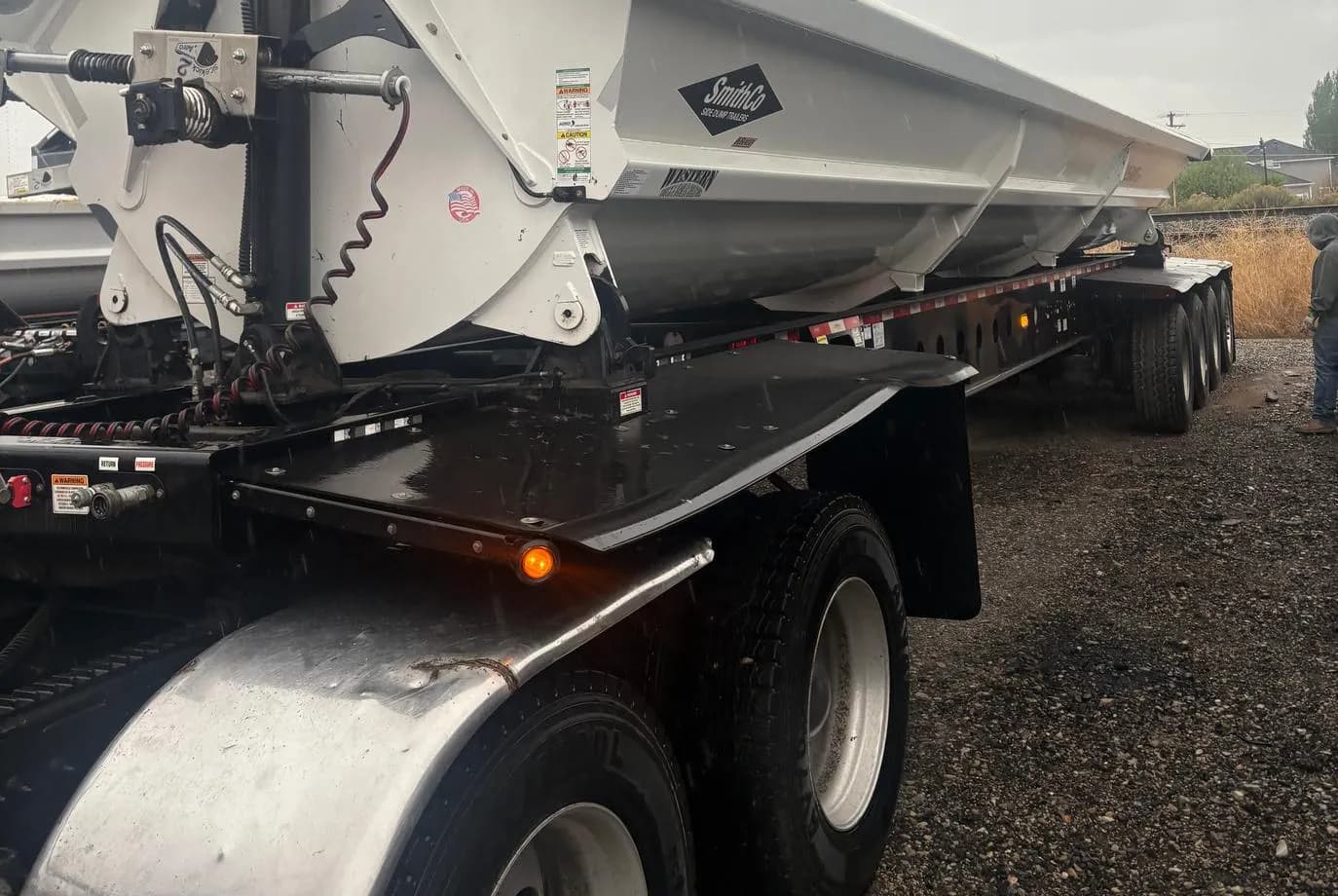 2023 SmithCo SX4  Side Dump thumbnail 3