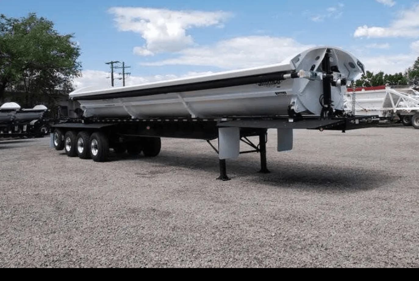 2023 SmithCo SXL4-46-36 PUP Side Dump thumbnail 5