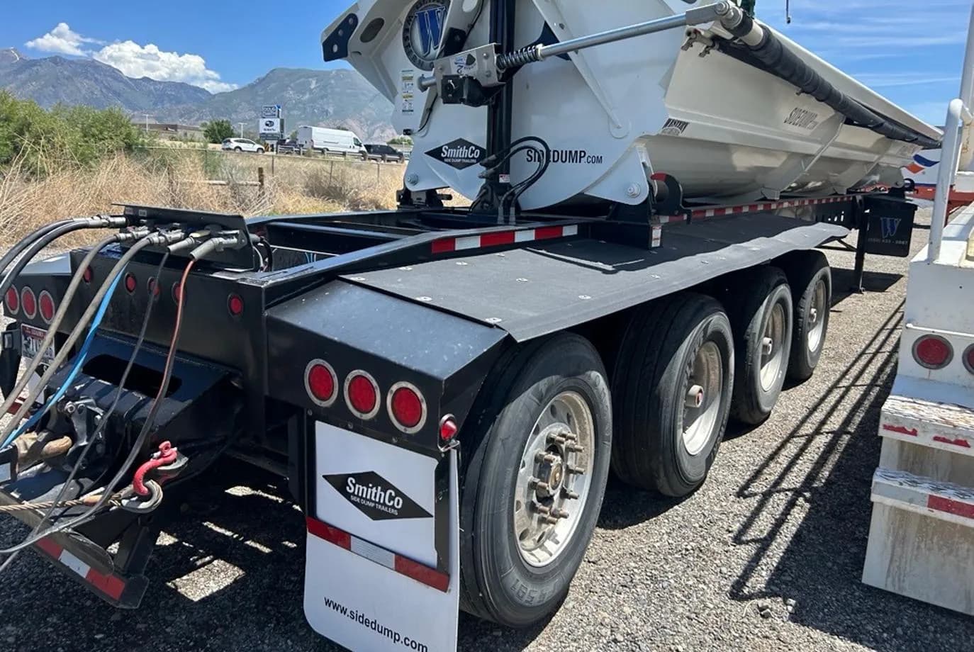 2023 SmithCo SXL4-46-36 LEAD Side Dump thumbnail 5