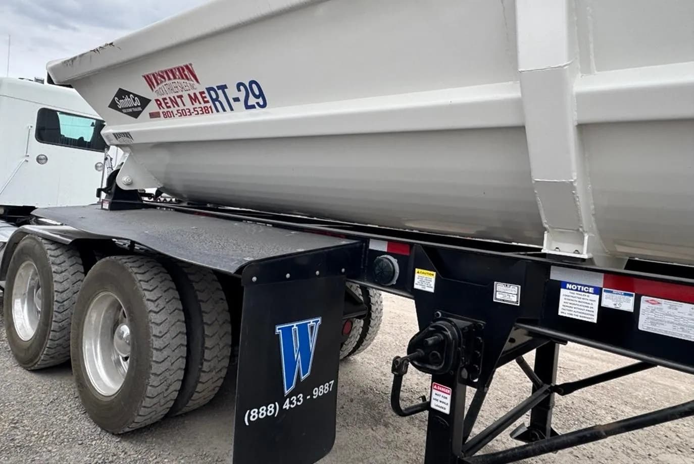 2024 SmithCo SX3-42-34 Side Dump thumbnail 4
