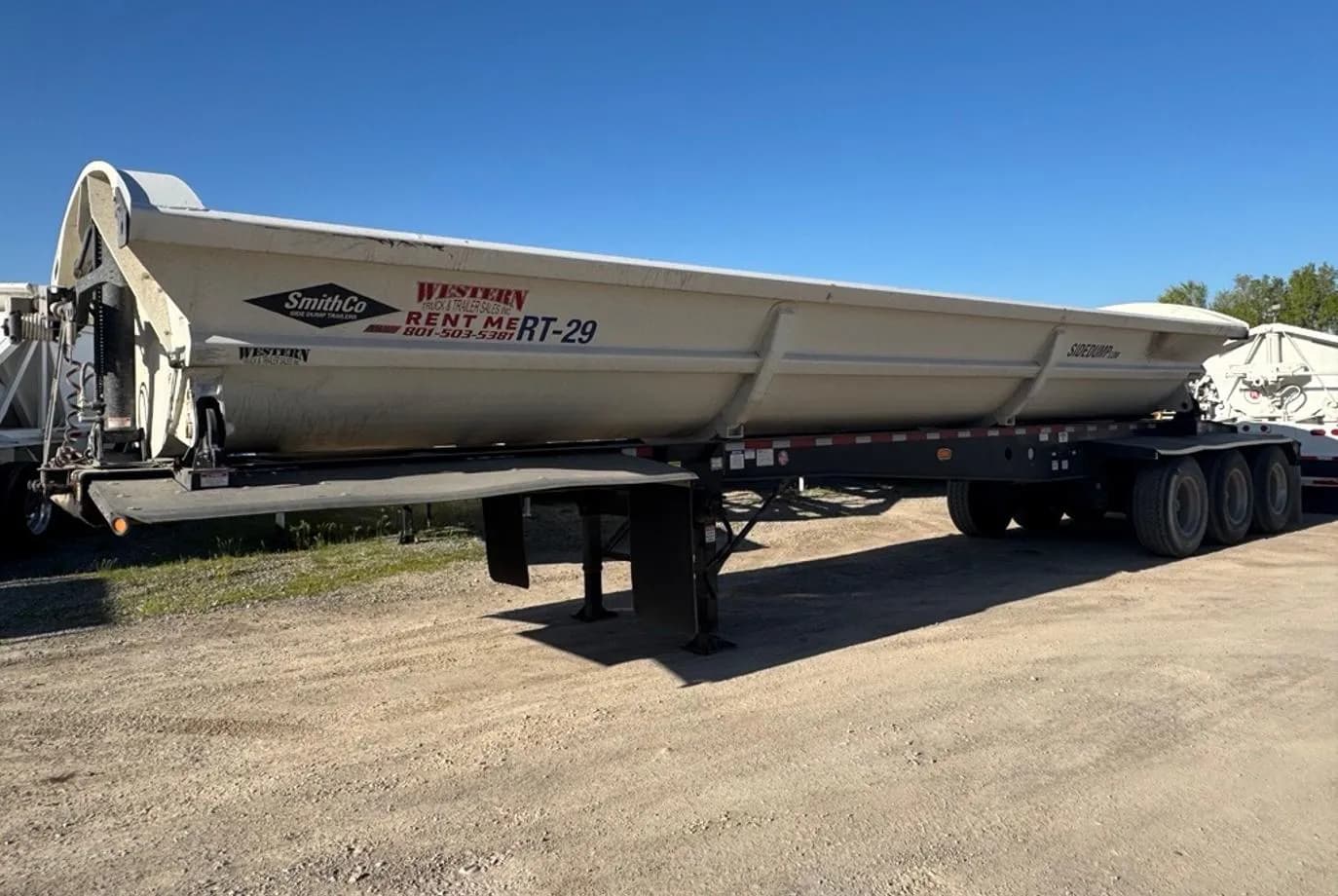 2024 SmithCo SX3-42-34 Side Dump thumbnail 6