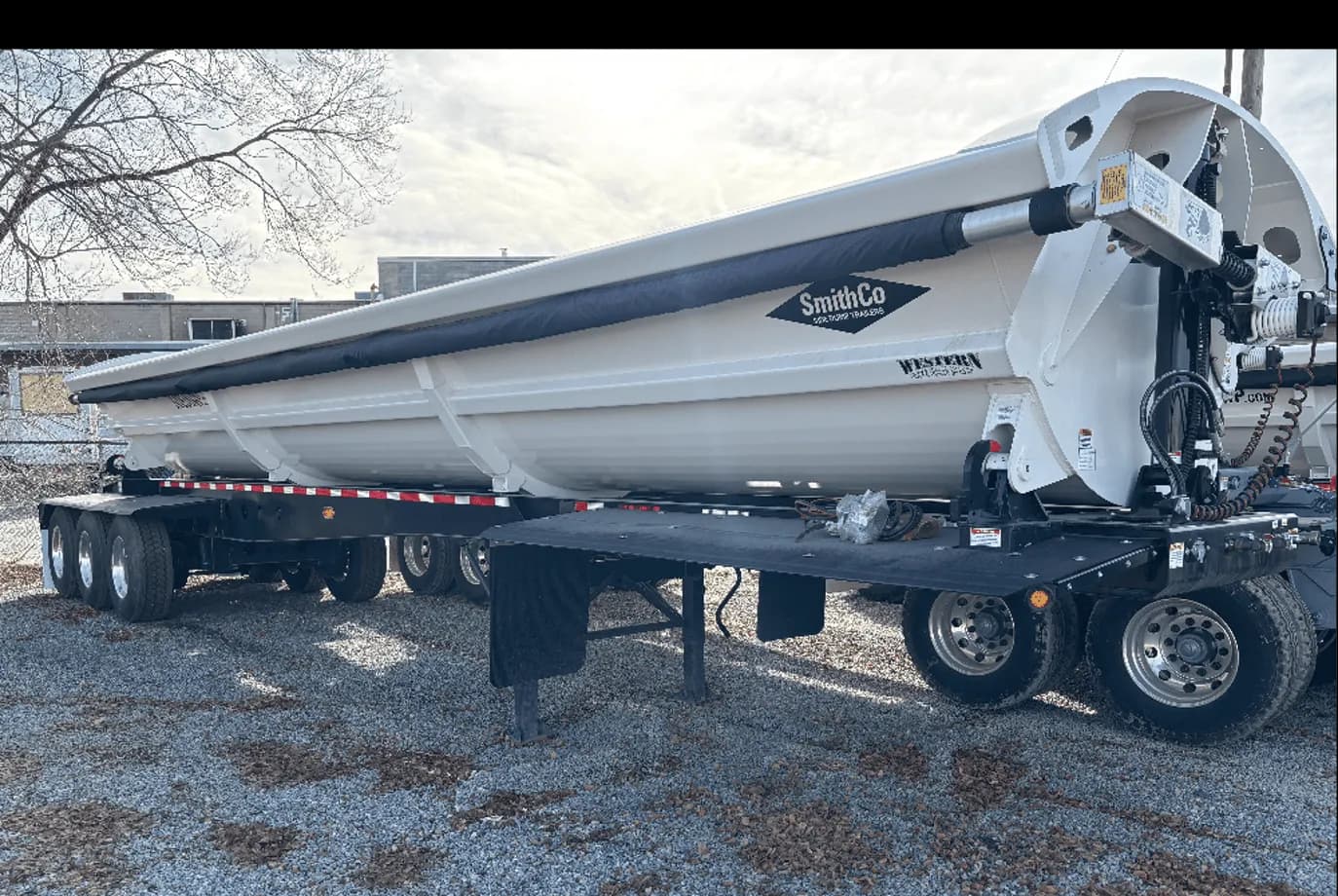 2024 SmithCo SX3-42-34 Side Dump thumbnail 7