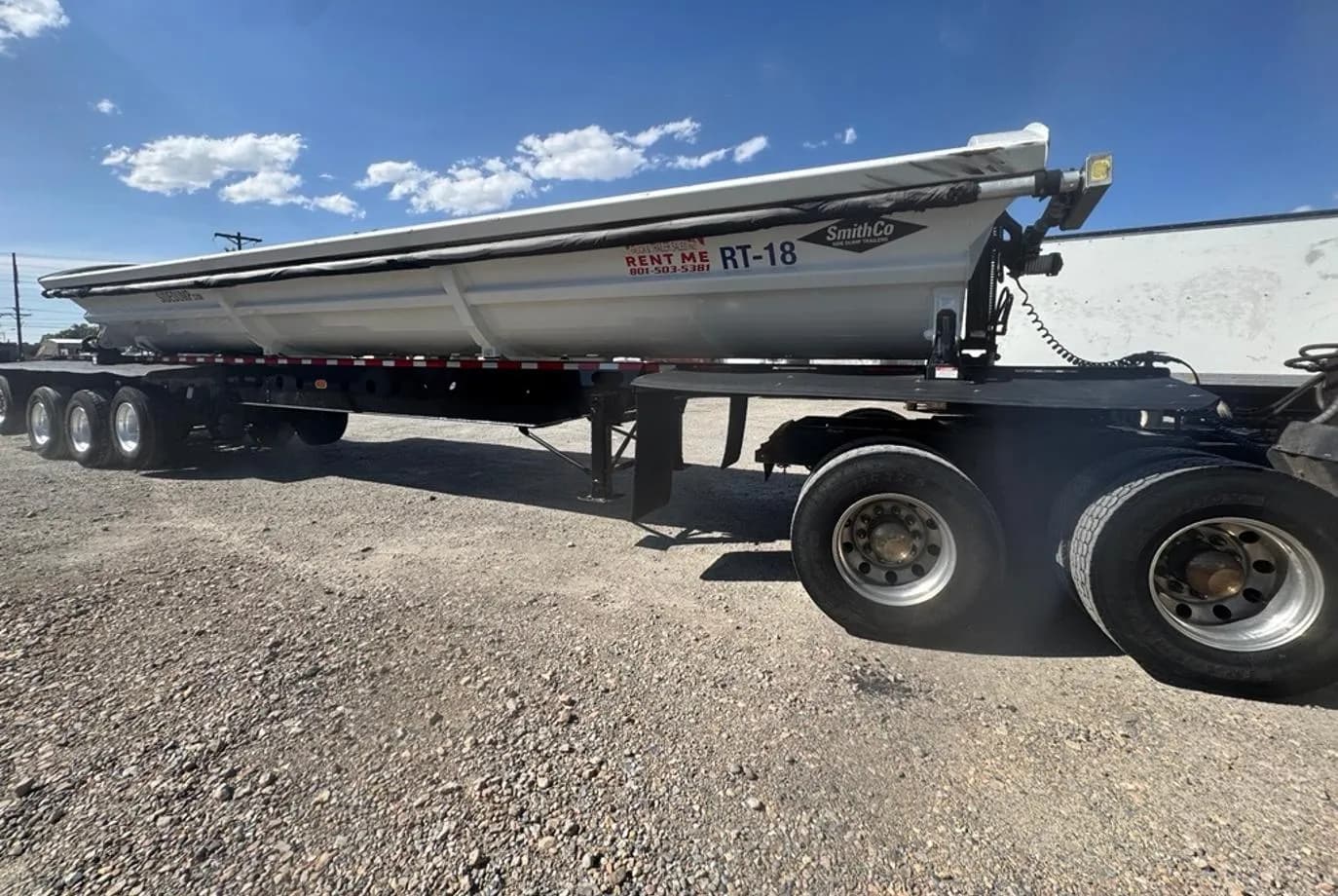 2024 SmithCo SX4-49-36 Side Dump thumbnail 3
