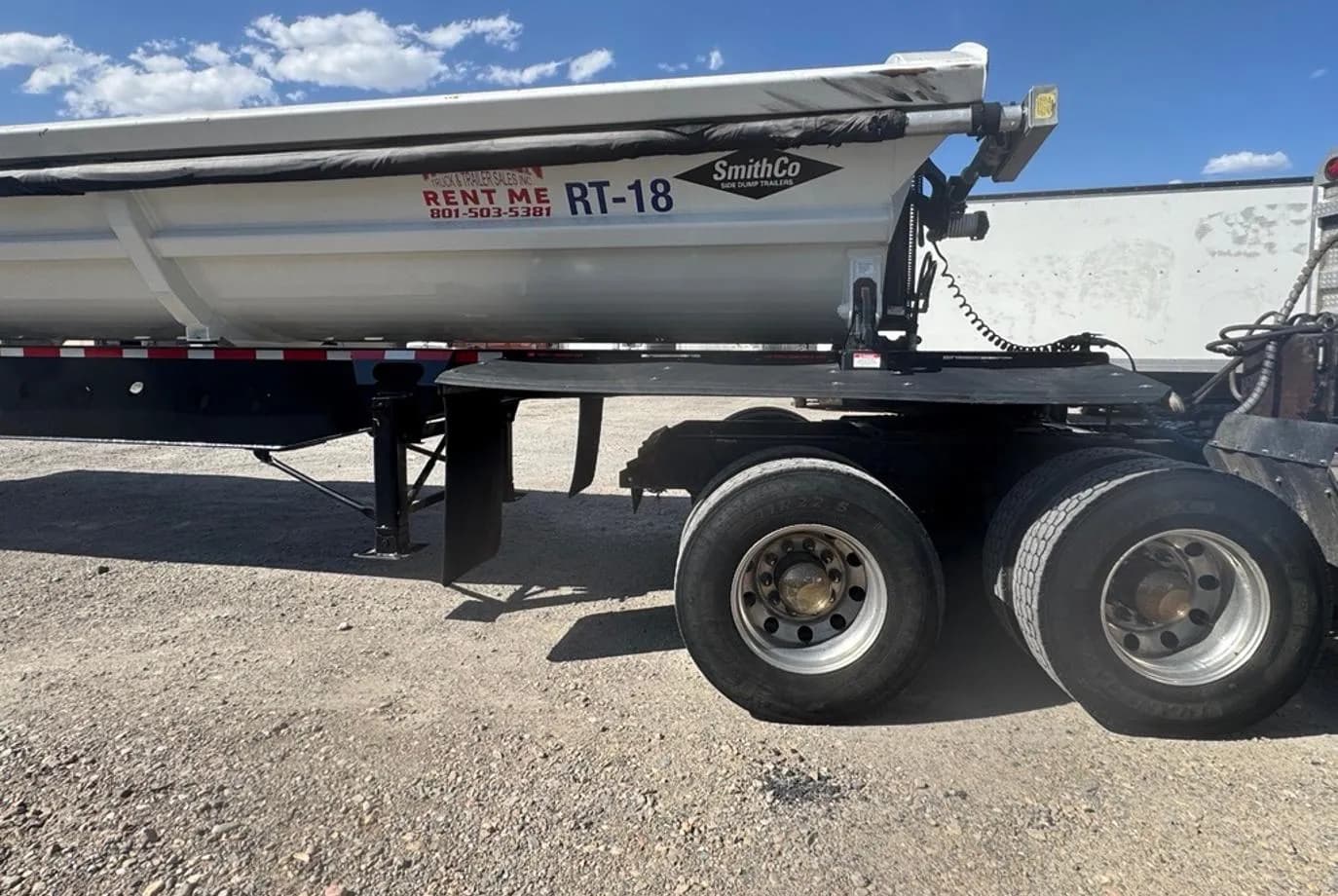 2024 SmithCo SX4-49-36 Side Dump thumbnail 4