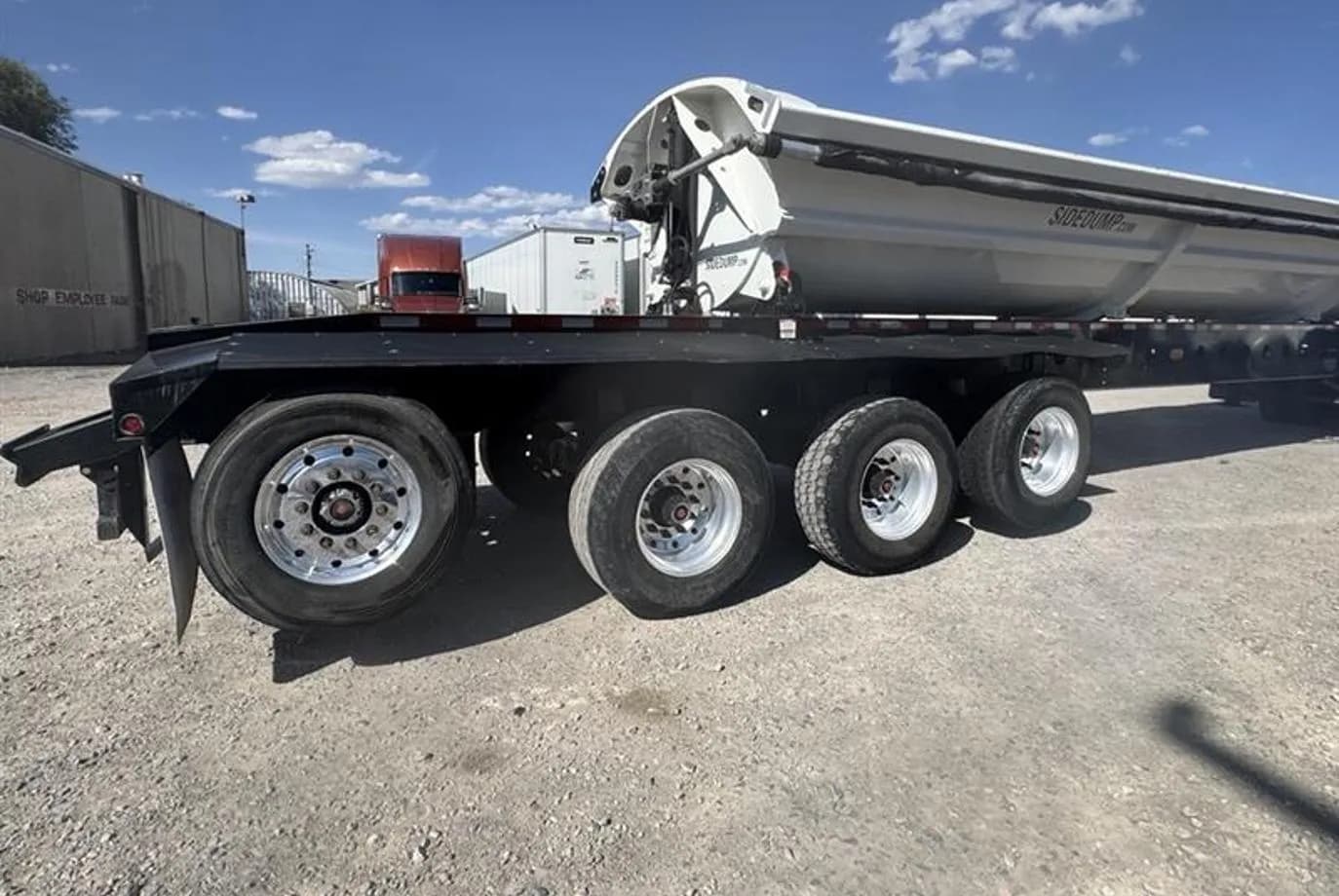 2024 SmithCo SX4-49-36 Side Dump thumbnail 5