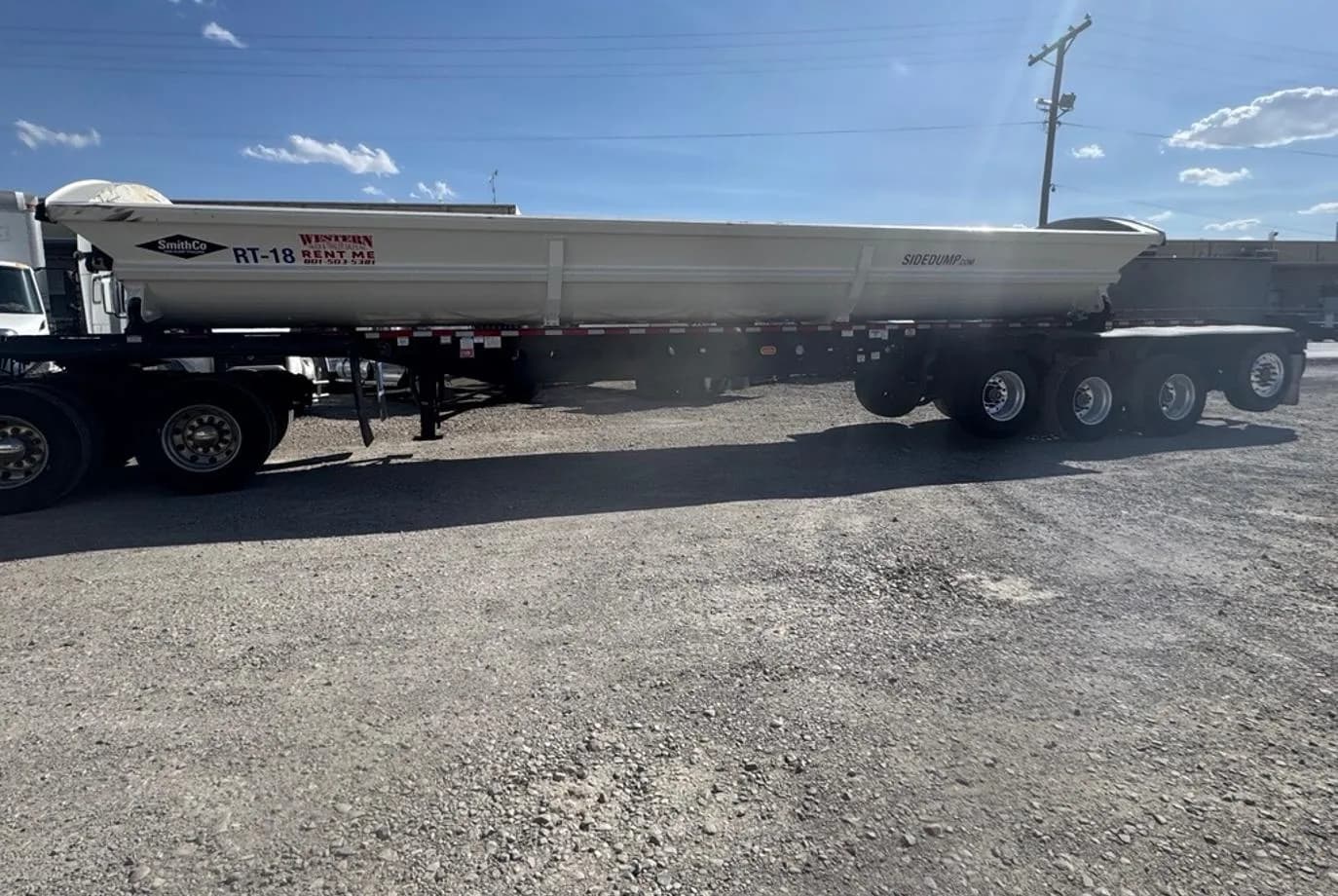 2024 SmithCo SX4-49-36 Side Dump thumbnail 8