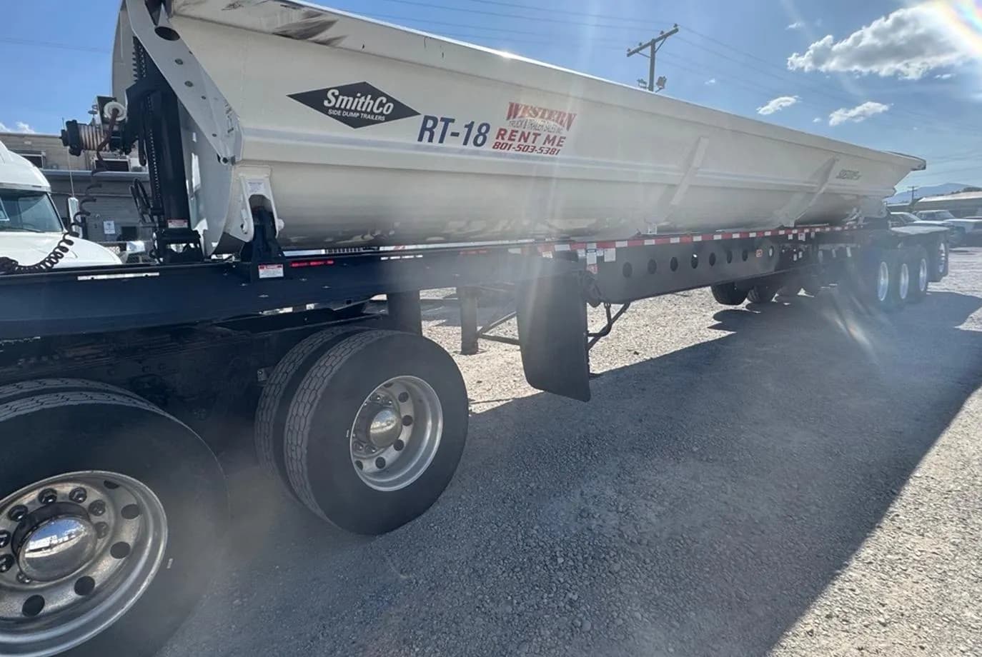 2024 SmithCo SX4-49-36 Side Dump thumbnail 9
