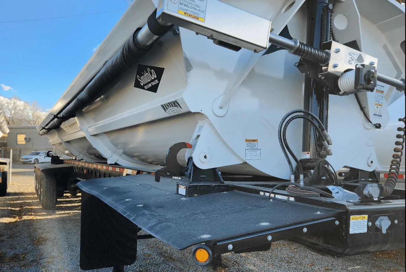 2024 SmithCo SX4-49-36 Side Dump thumbnail 10