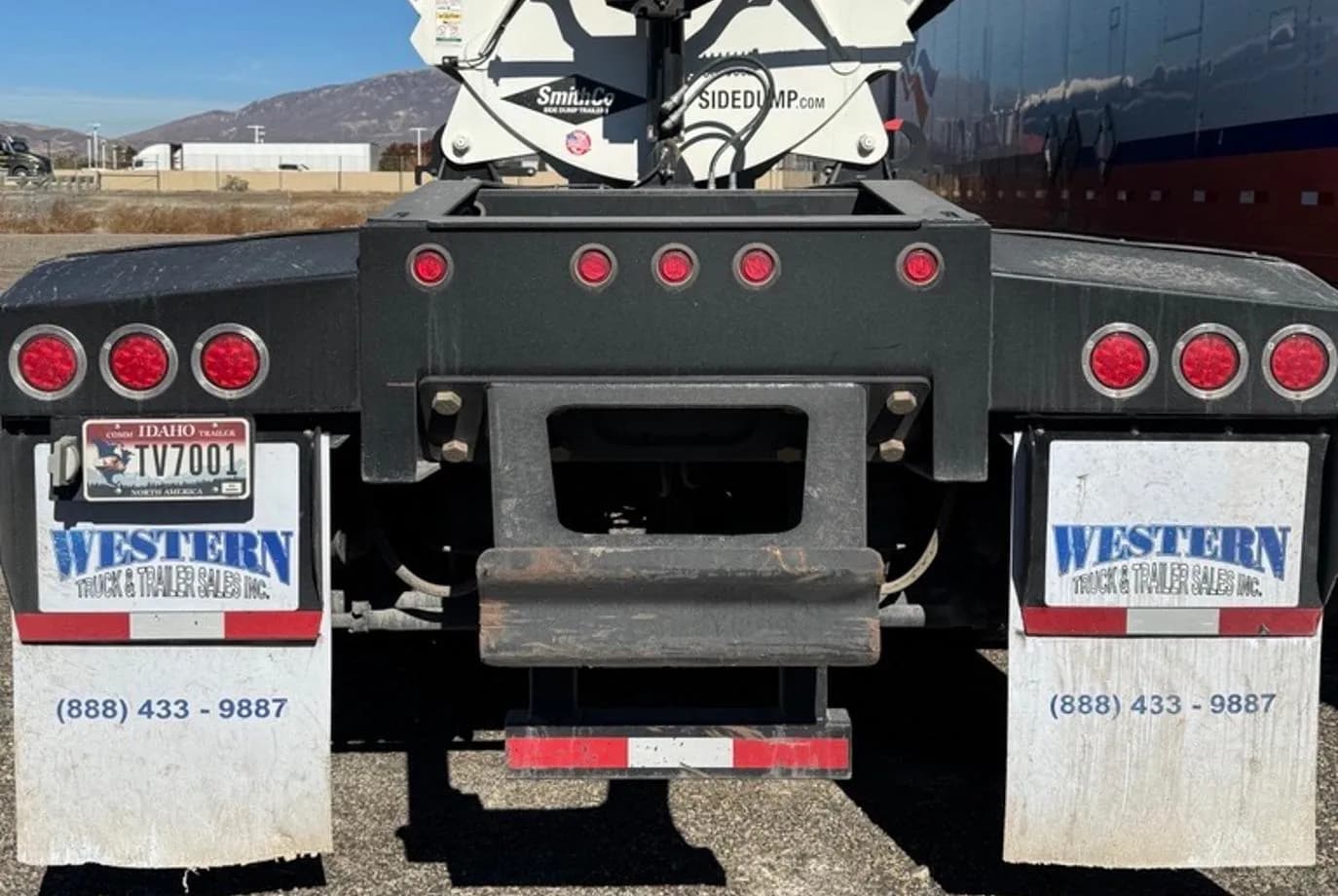 2024 SmithCo SX4-49-36 Side Dump thumbnail 2