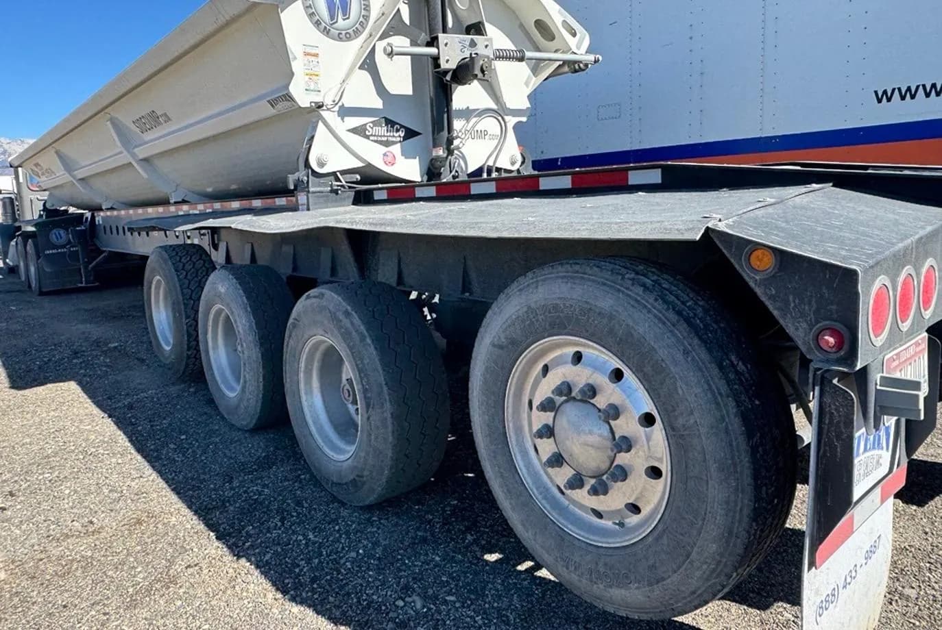 2024 SmithCo SX4-49-36 Side Dump thumbnail 5
