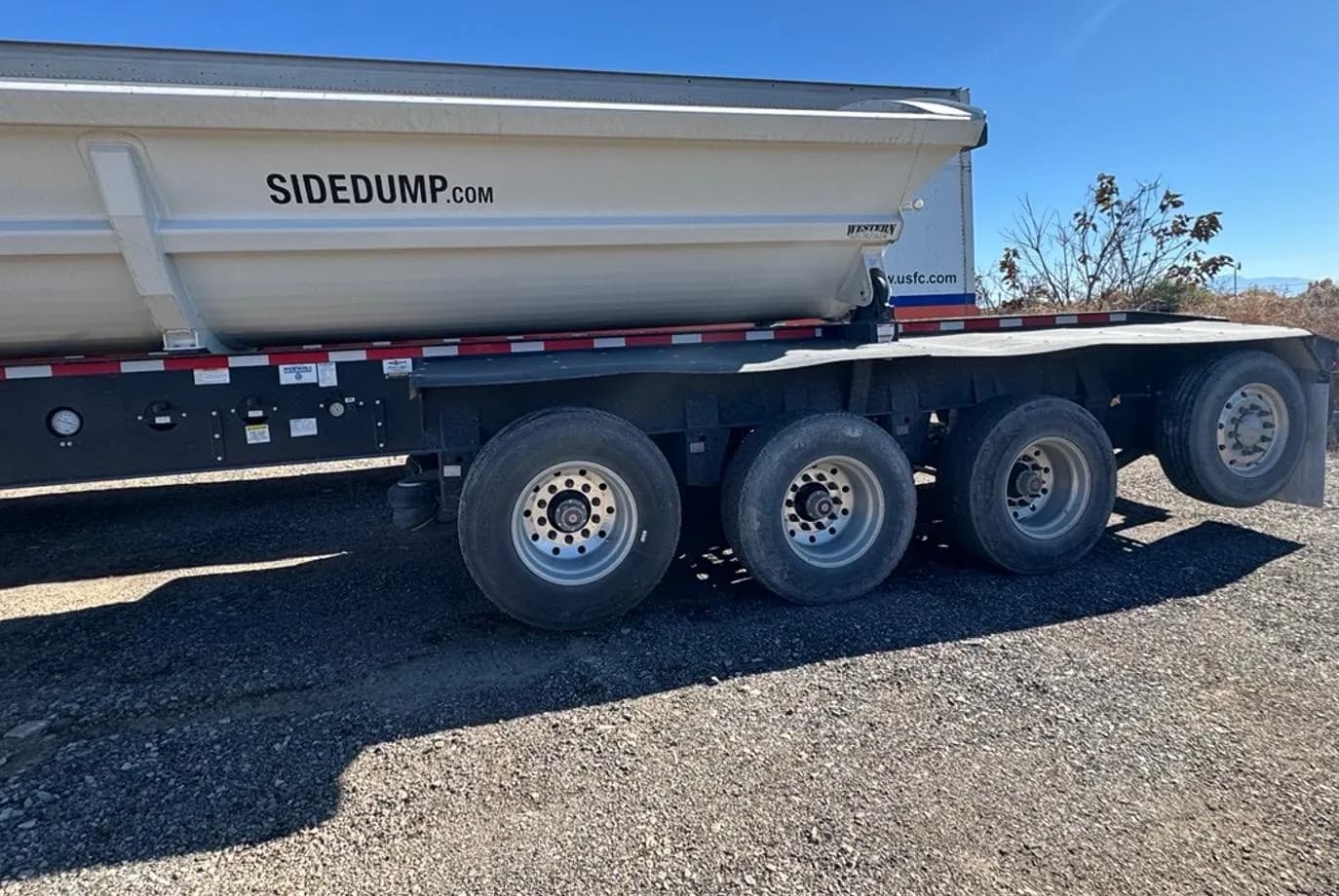 2024 SmithCo SX4-49-36 Side Dump thumbnail 6