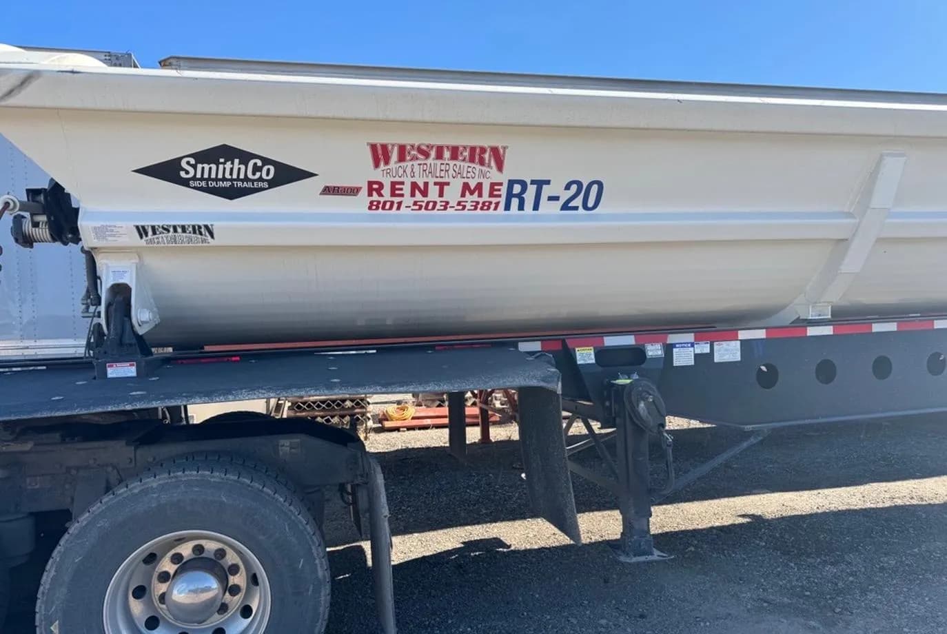 2024 SmithCo SX4-49-36 Side Dump thumbnail 7