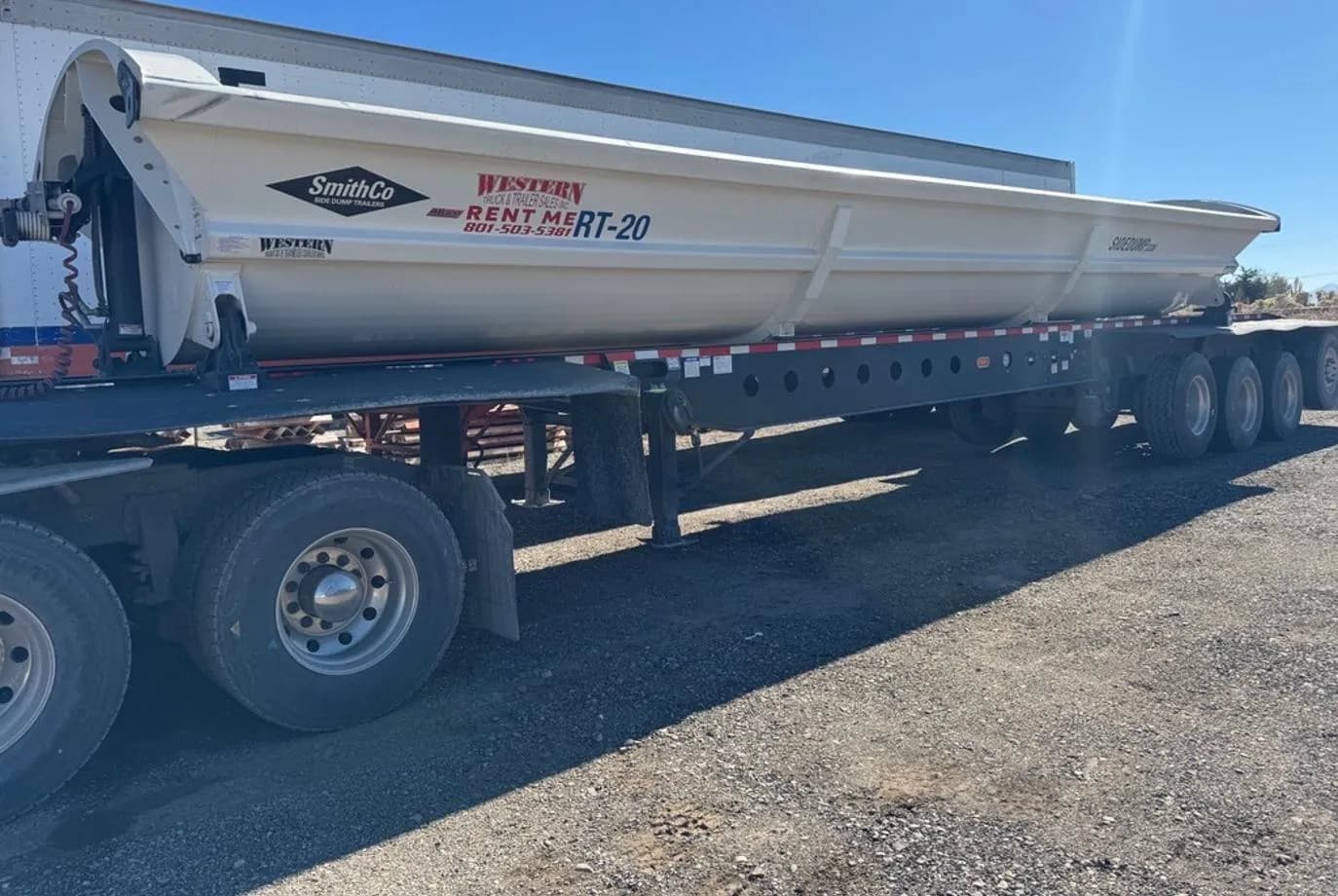 2024 SmithCo SX4-49-36 Side Dump thumbnail 8