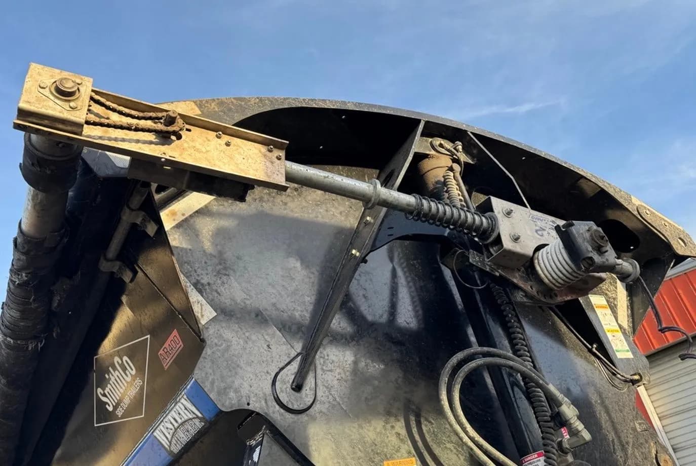 2024 SmithCo SX4-49-36 Side Dump thumbnail 10
