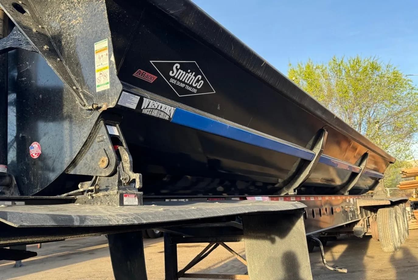 2024 SmithCo SX4-49-36 Side Dump thumbnail 12