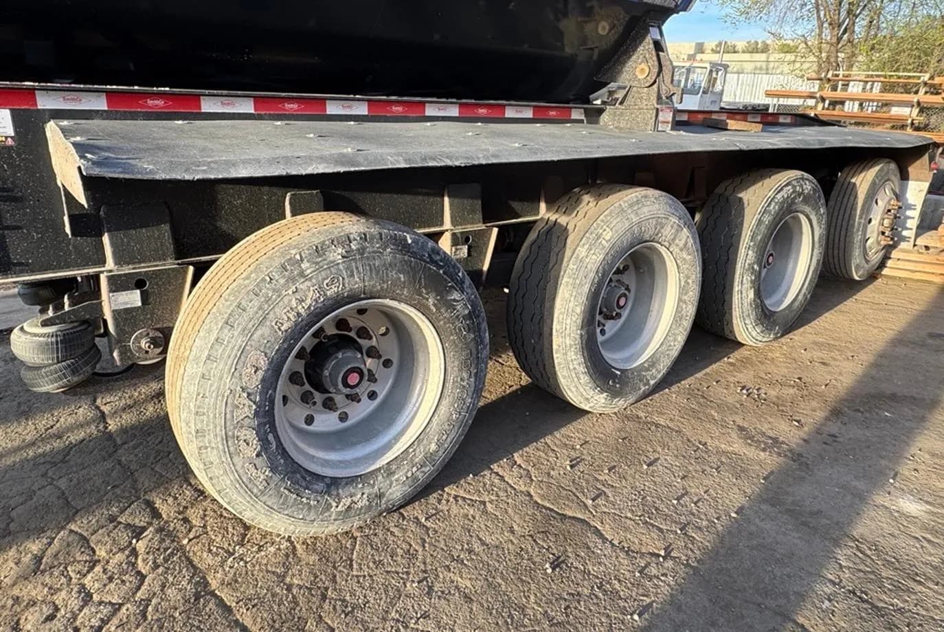 2024 SmithCo SX4-49-36 Side Dump thumbnail 13