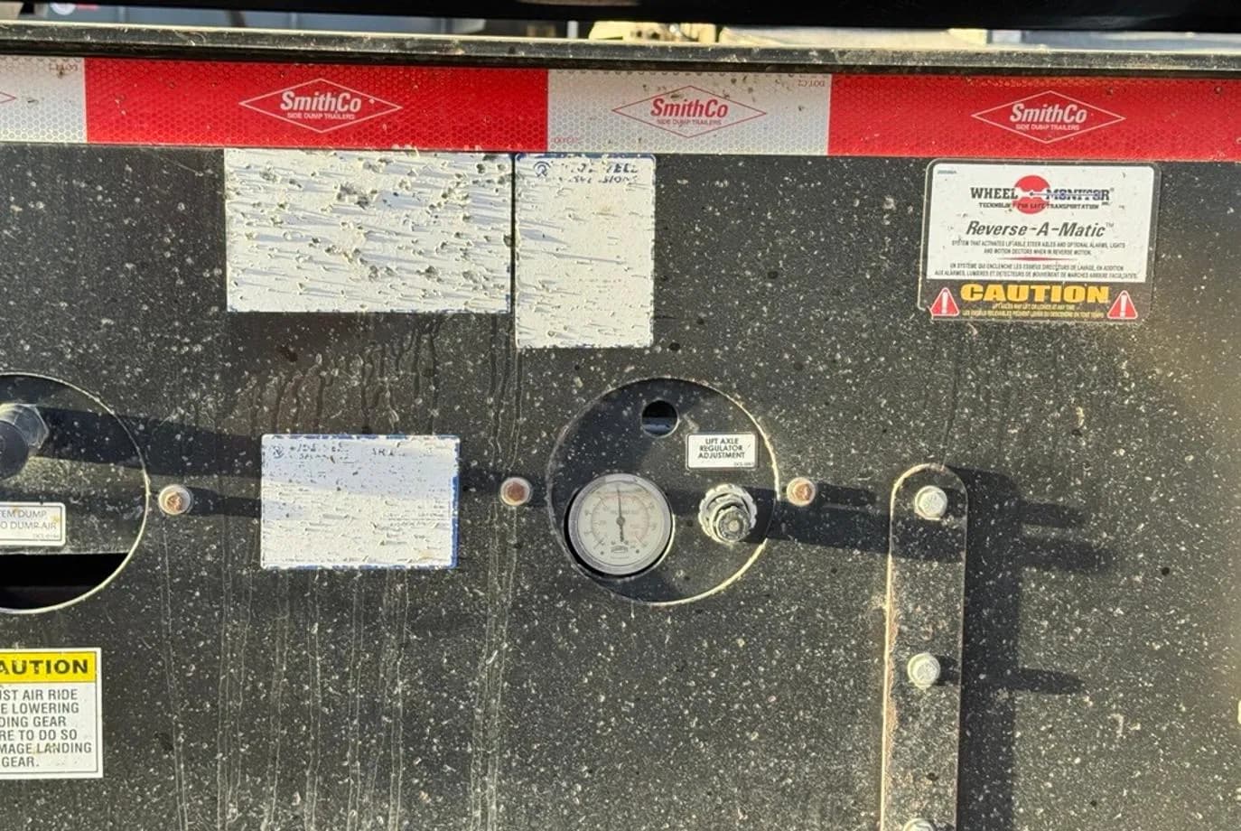 2024 SmithCo SX4-49-36 Side Dump thumbnail 14