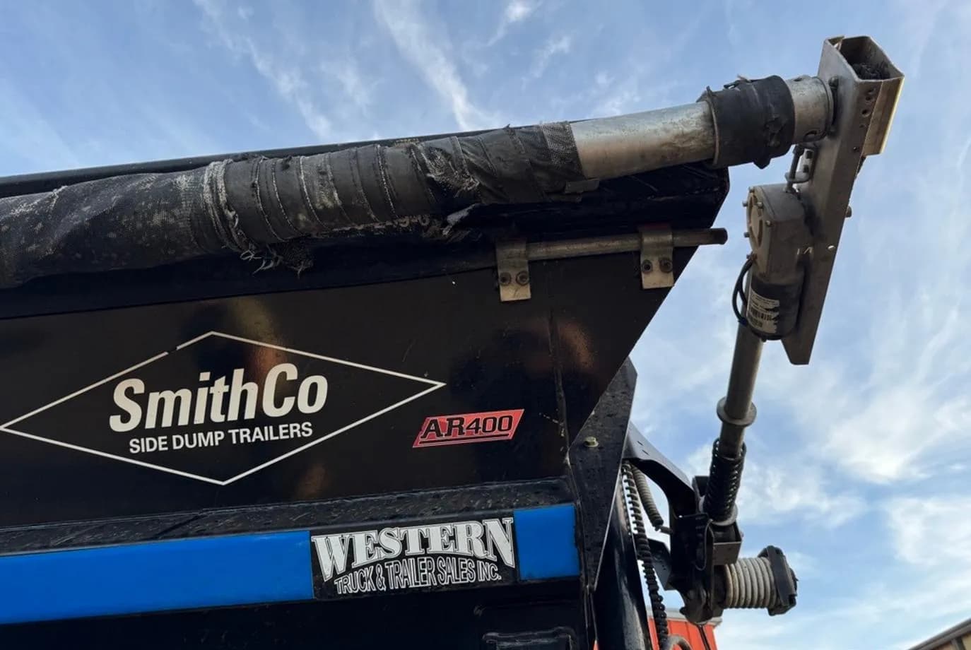 2024 SmithCo SX4-49-36 Side Dump thumbnail 2