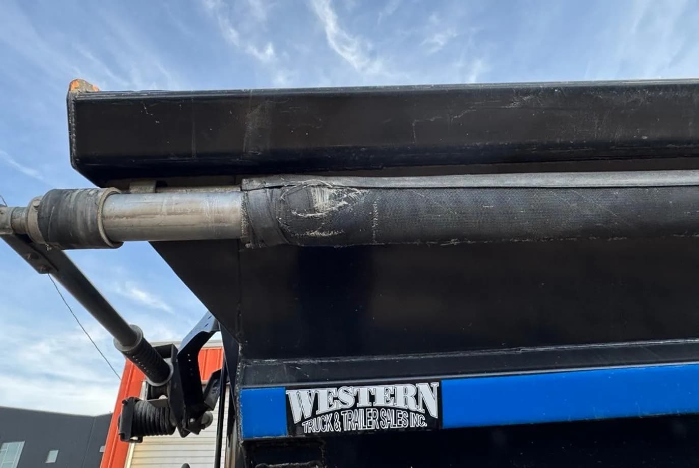 2024 SmithCo SX4-49-36 Side Dump thumbnail 6