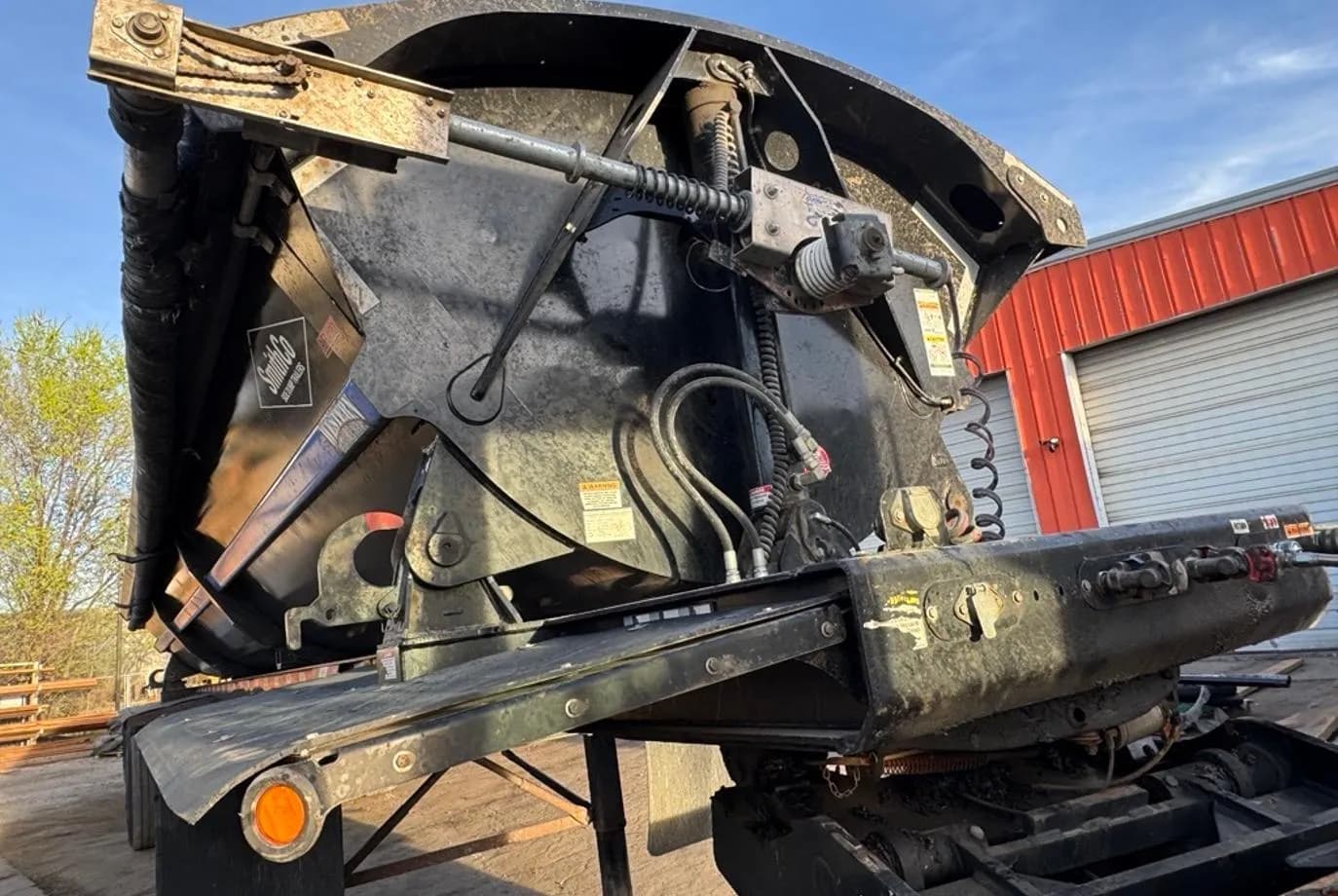2024 SmithCo SX4-49-36 Side Dump thumbnail 8