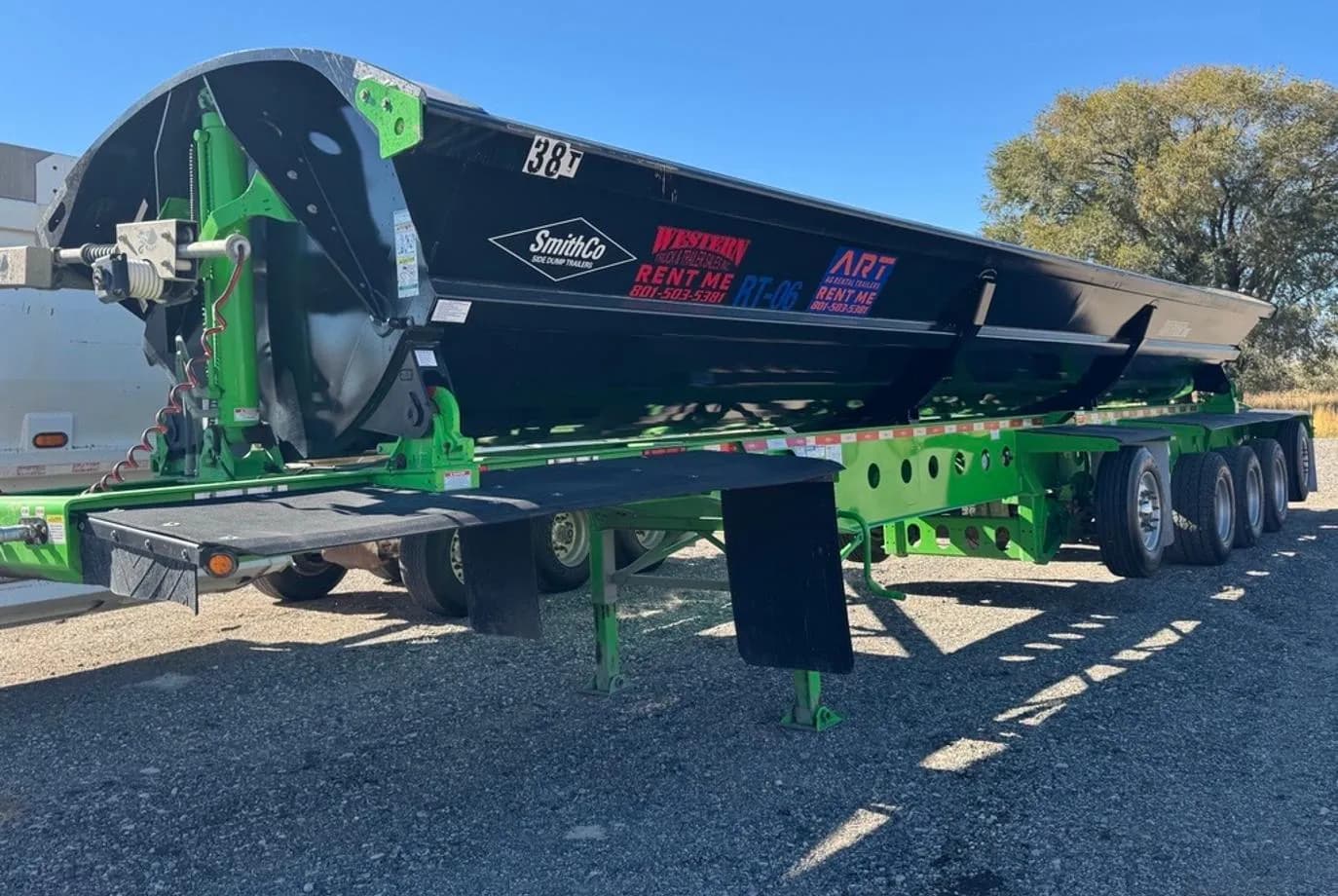 2024 SmithCo SX5-49-38 Side Dump thumbnail 11