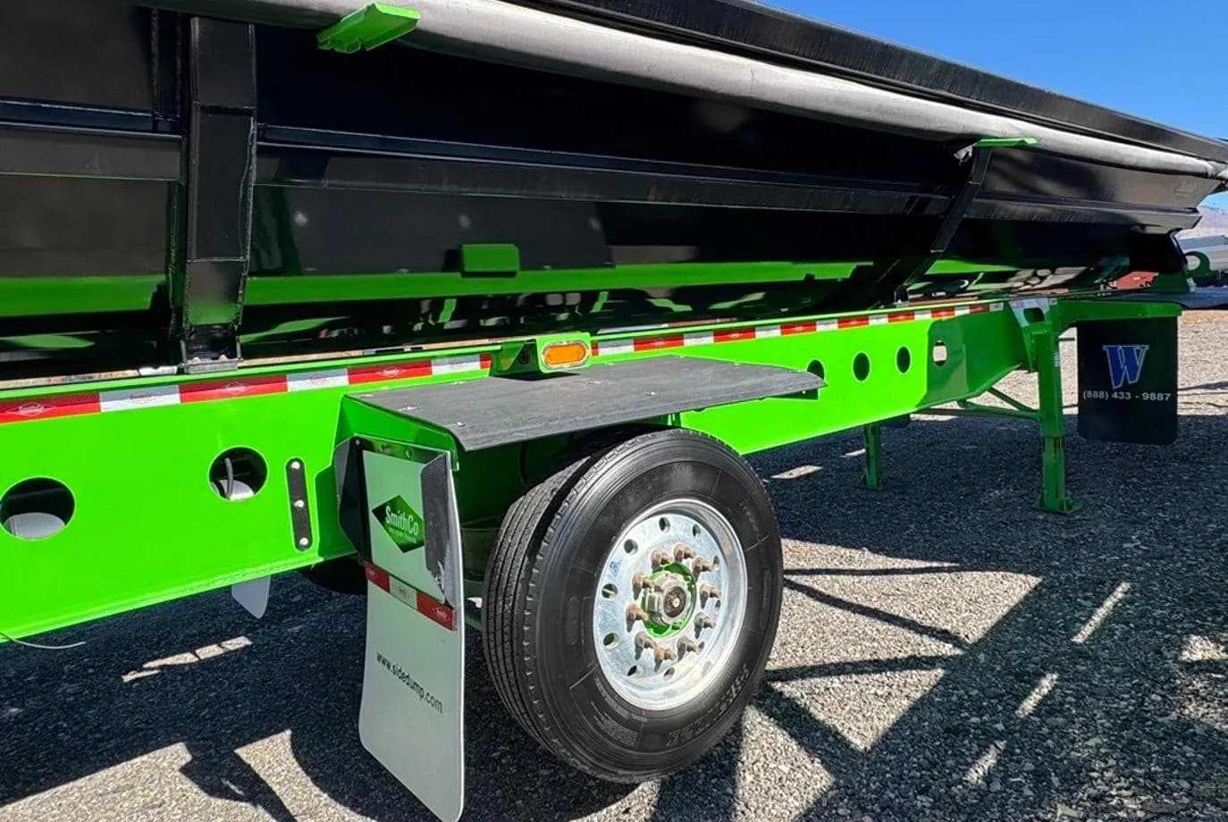 2024 SmithCo SX5-49-38 Side Dump thumbnail 2