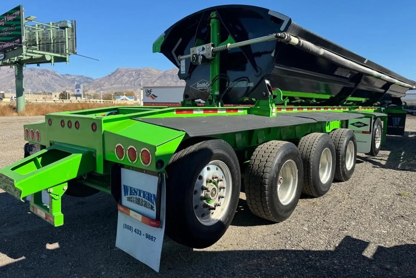 2024 SmithCo SX5-49-38 Side Dump thumbnail 5
