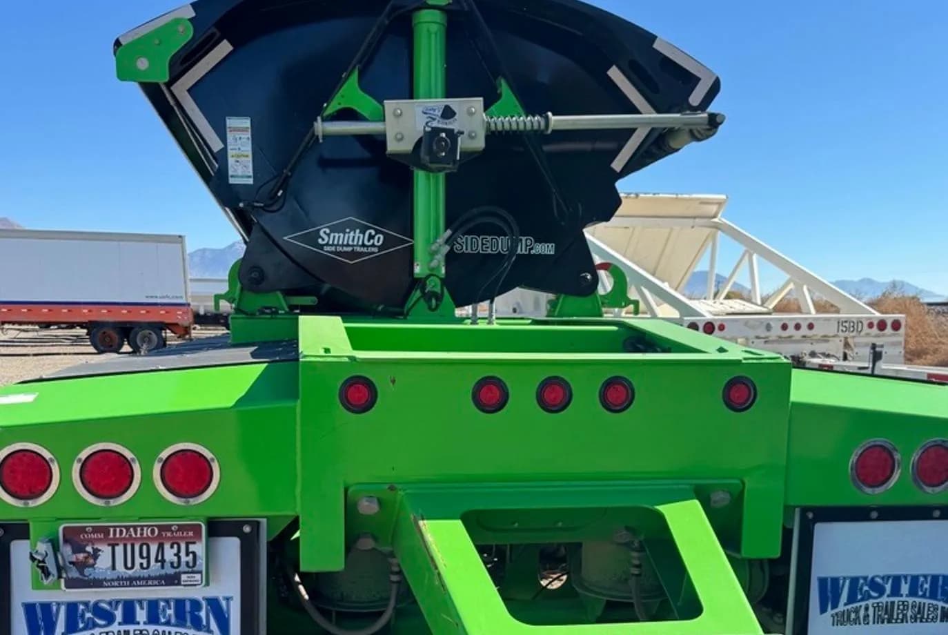 2024 SmithCo SX5-49-38 Side Dump thumbnail 6