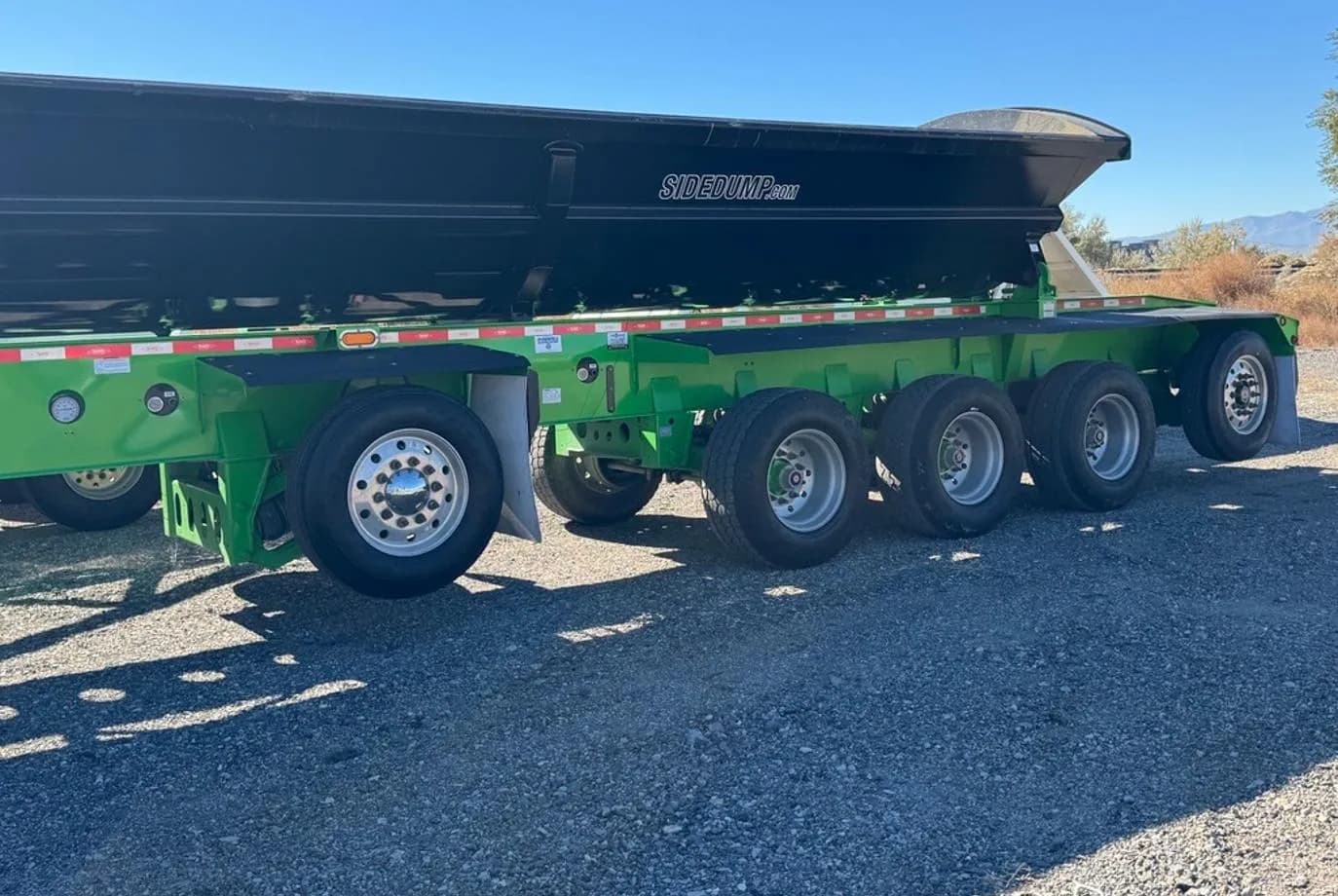 2024 SmithCo SX5-49-38 Side Dump thumbnail 9