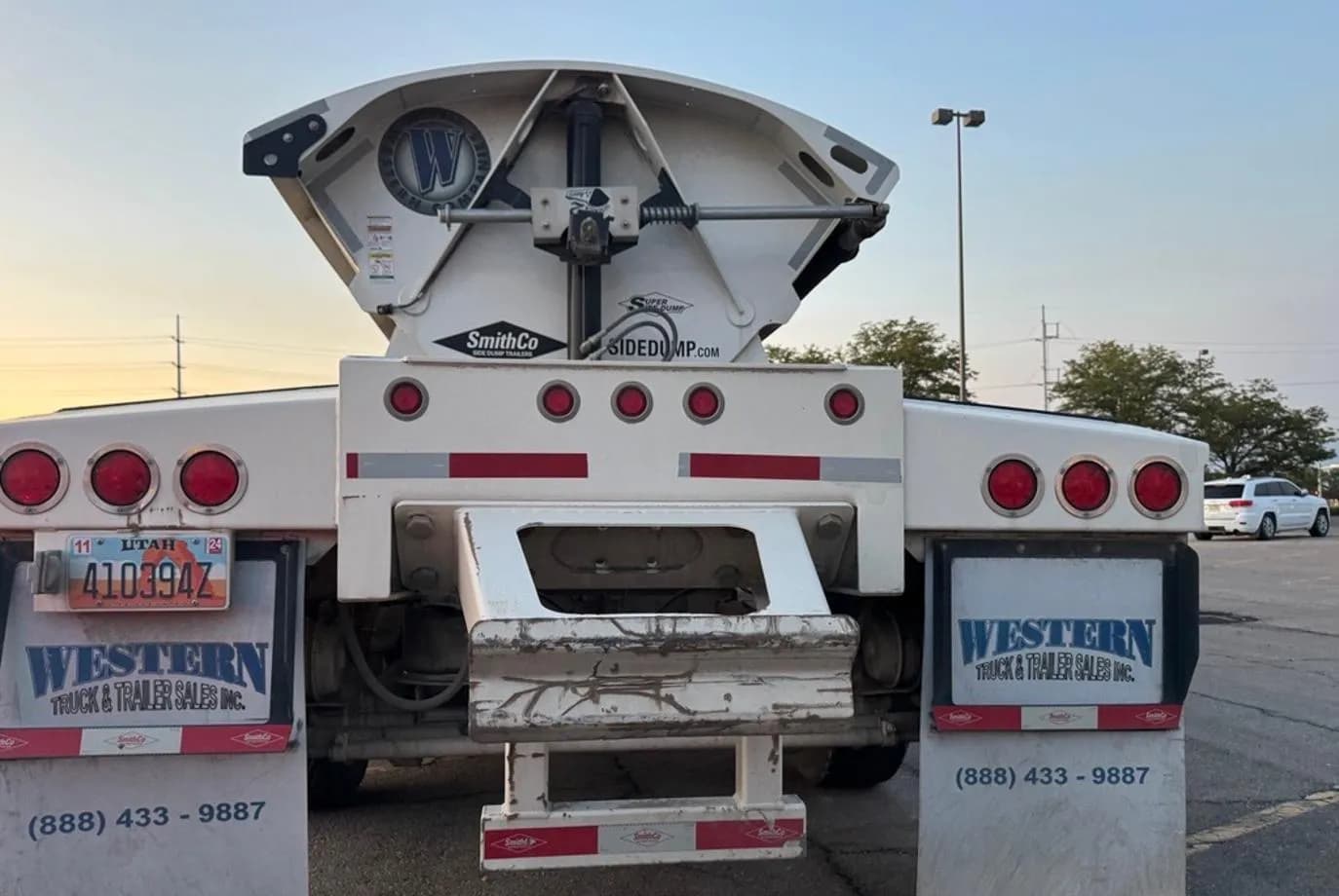 2024 SmithCo SX5-49-38 Side Dump thumbnail 2