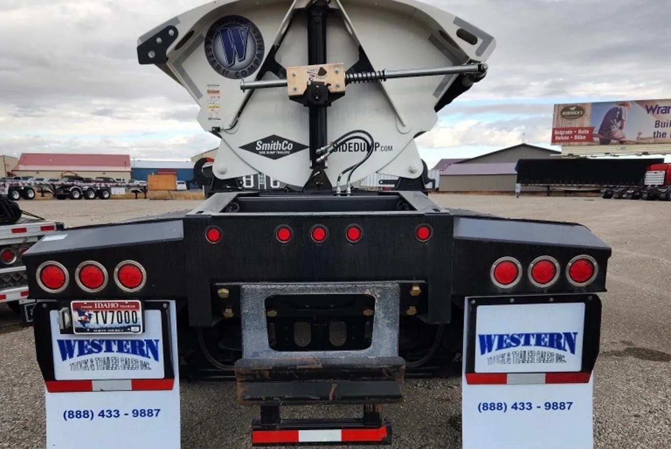 2024 SmithCo SX5-49-38 Side Dump thumbnail 2