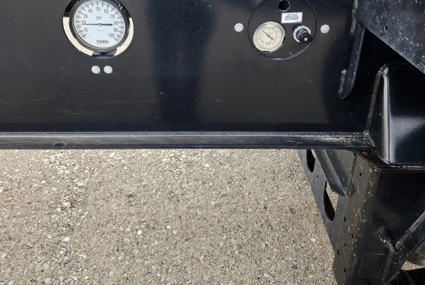 2024 SmithCo SX5-49-38 Side Dump thumbnail 4
