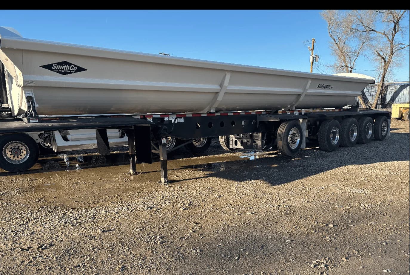 2024 SmithCo SX5-49-38 Side Dump thumbnail 9