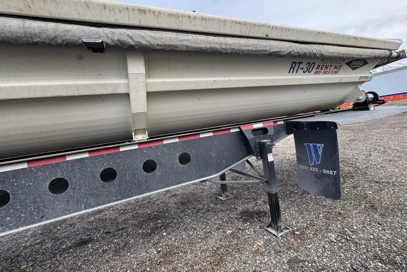 2024 SmithCo SX5-49-38 Side Dump thumbnail 2
