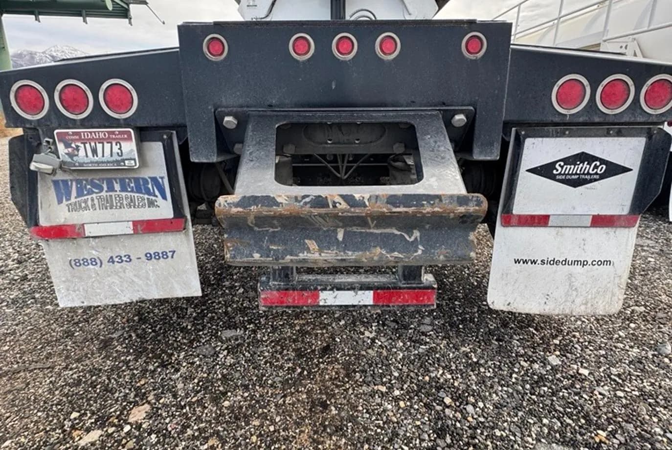 2024 SmithCo SX5-49-38 Side Dump thumbnail 6