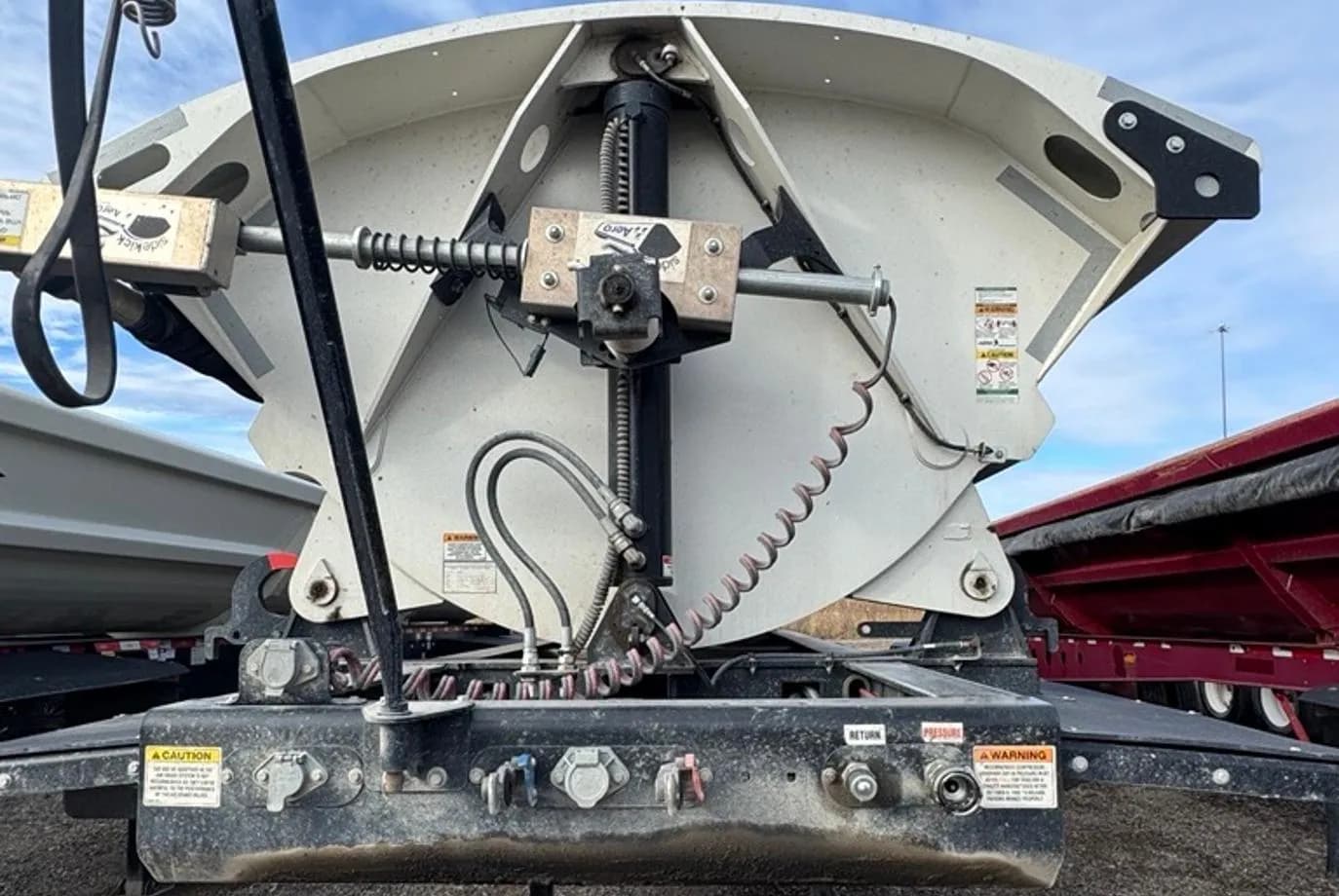 2024 SmithCo SX5-49-38 Side Dump thumbnail 11