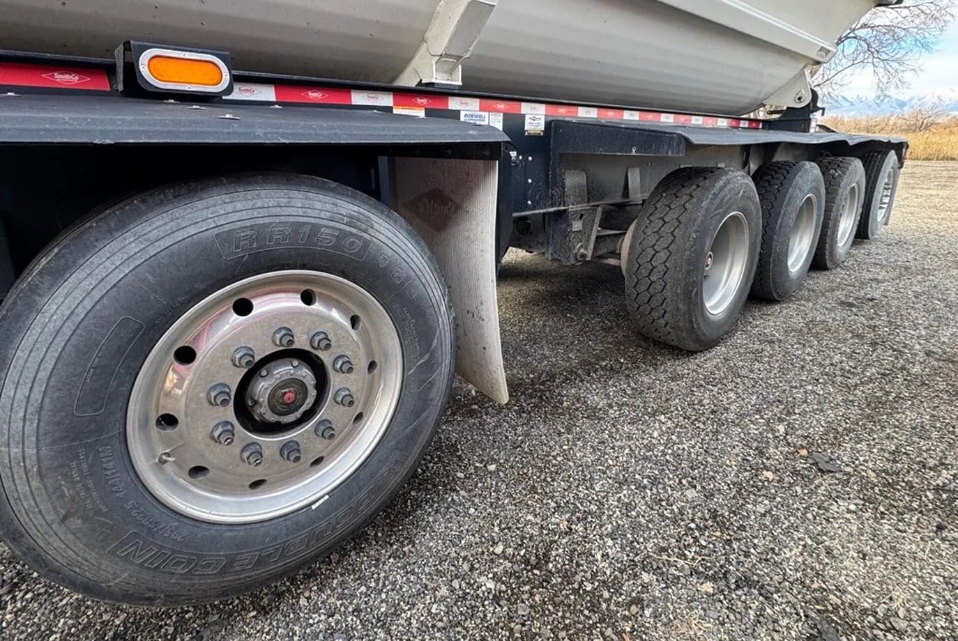 2024 SmithCo SX5-49-38 Side Dump thumbnail 3