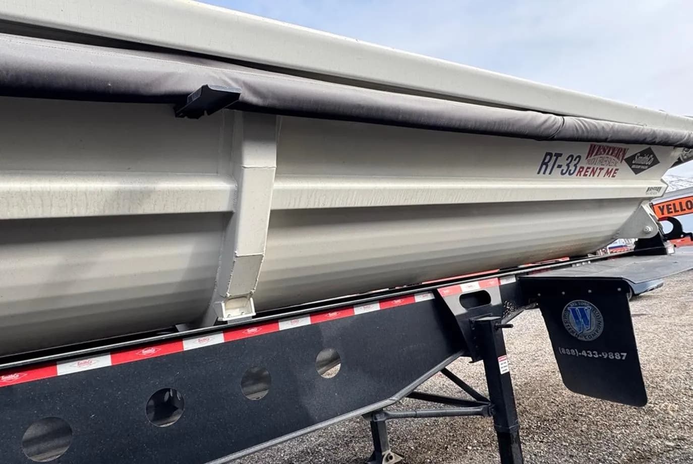 2024 SmithCo SX5-49-38 Side Dump thumbnail 9