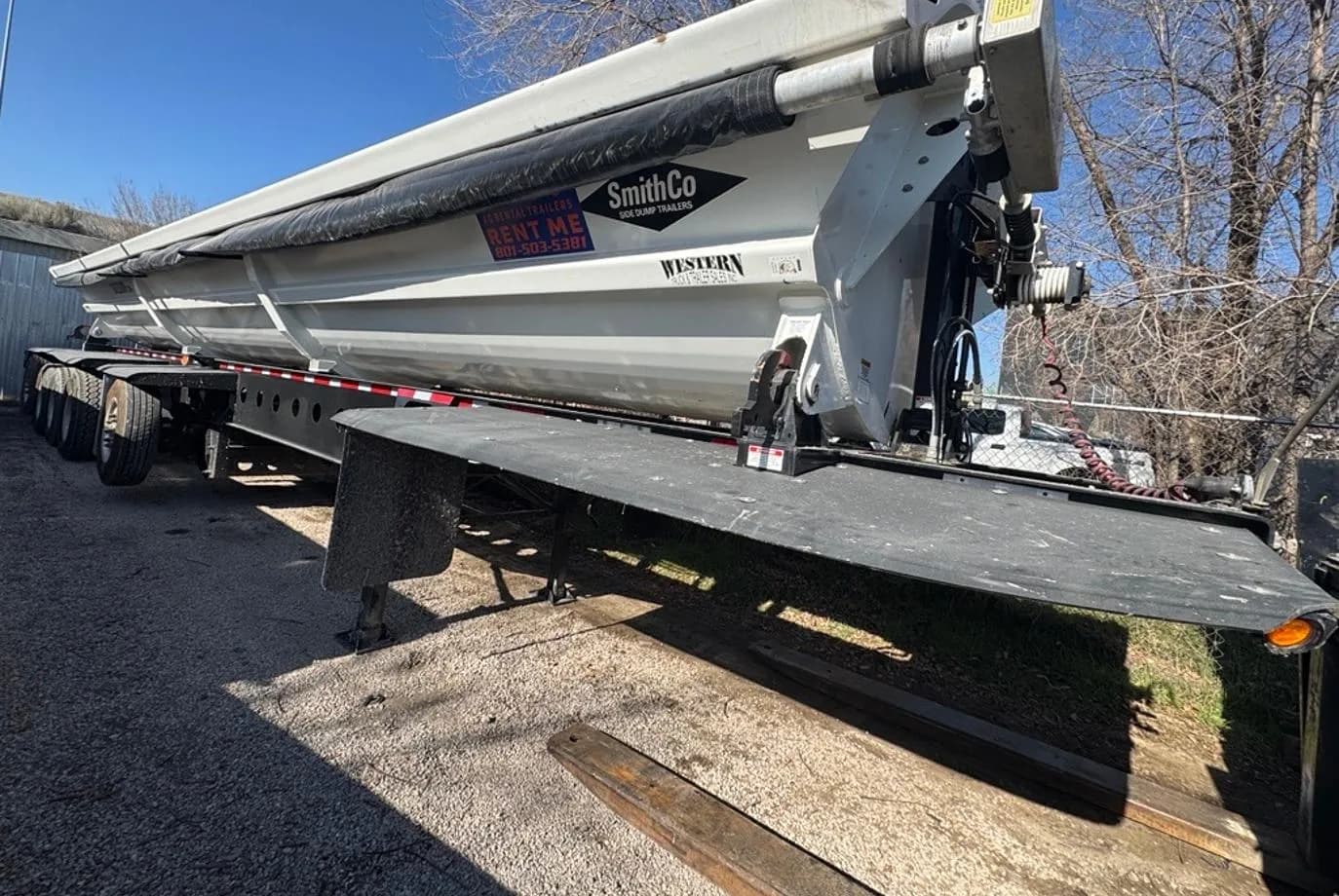 2024 SmithCo SX5-49-38 Side Dump thumbnail 10