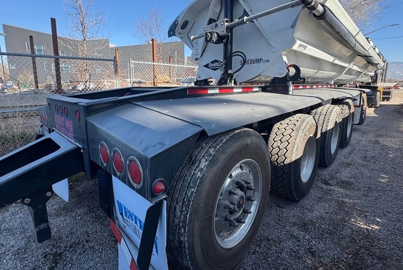2024 SmithCo SX5-49-38 Side Dump thumbnail 13