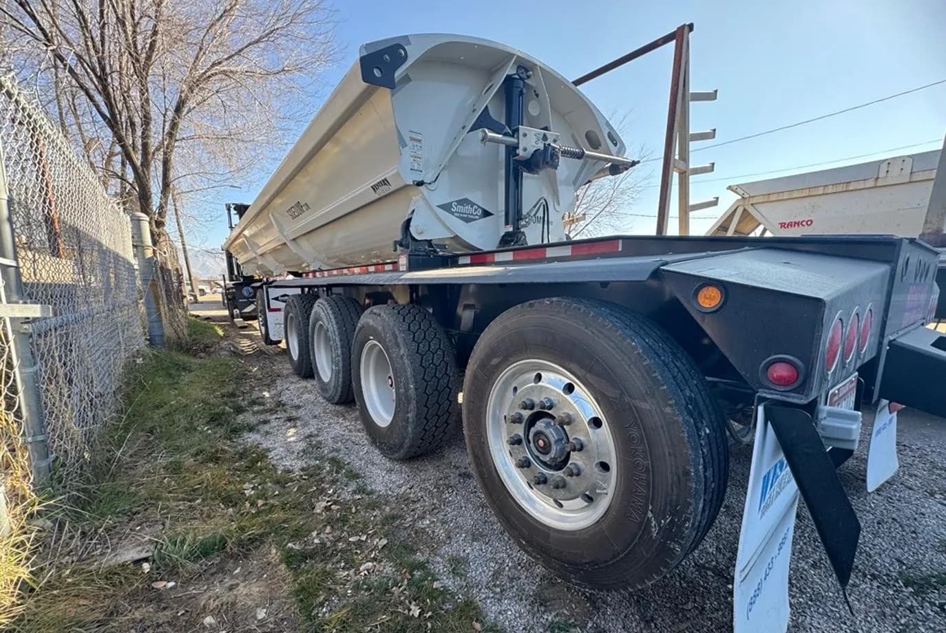 2024 SmithCo SX5-49-38 Side Dump thumbnail 15