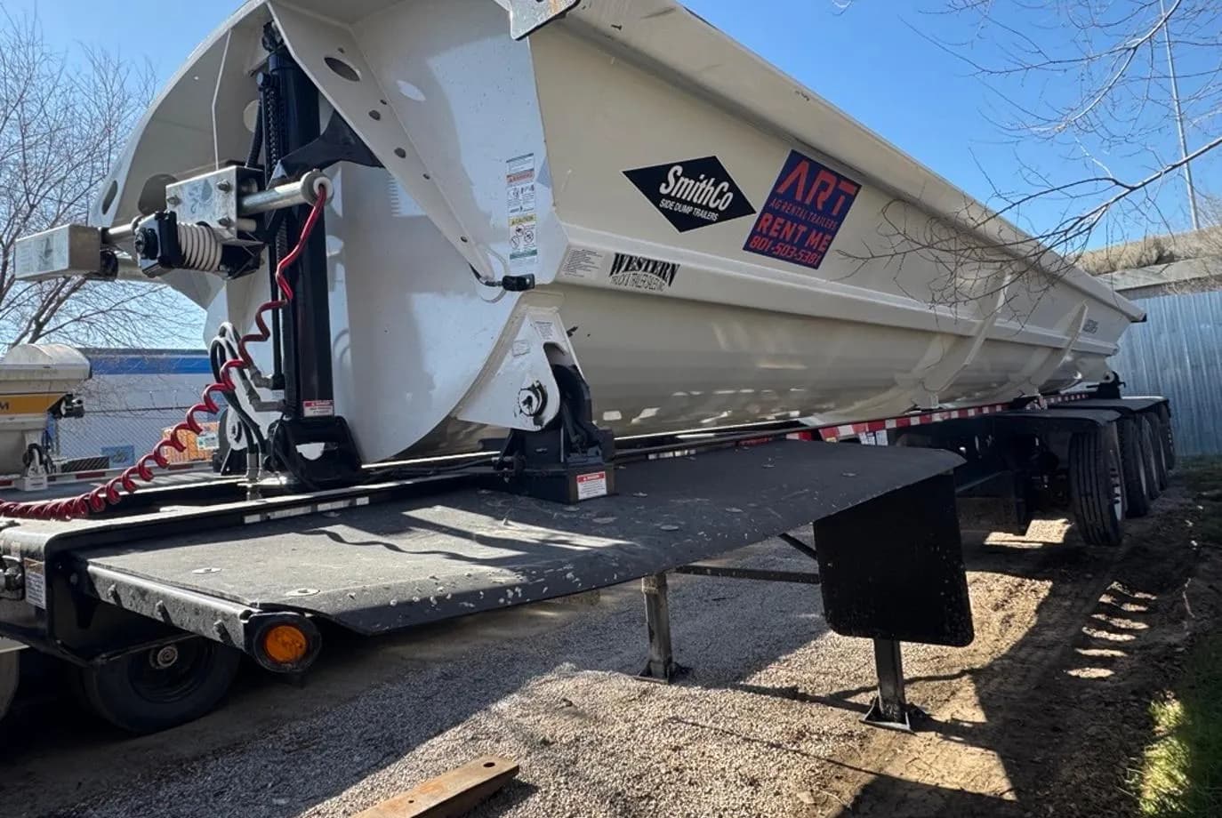 2024 SmithCo SX5-49-38 Side Dump thumbnail 18