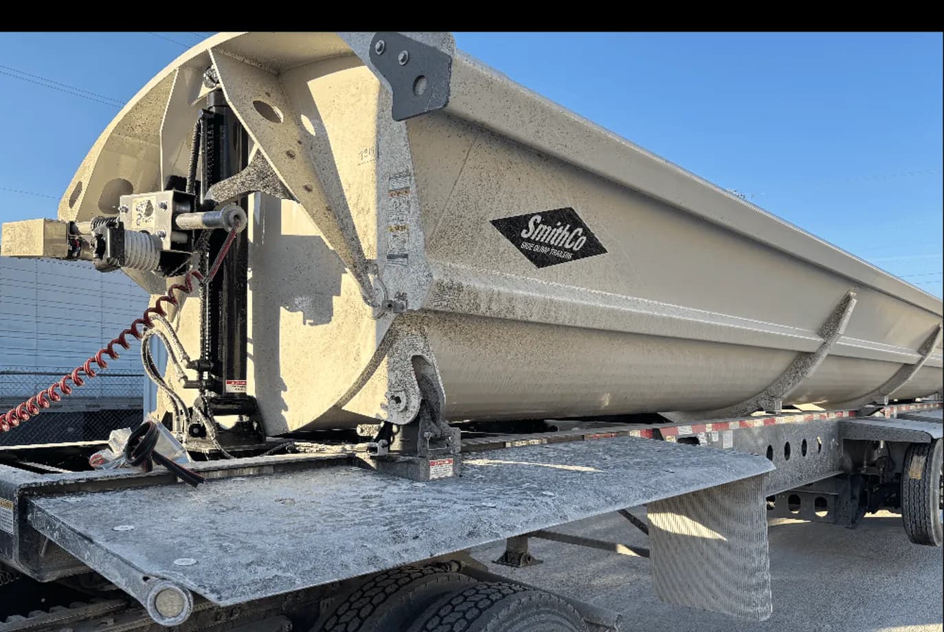 2024 SmithCo SX5-49-38 Side Dump thumbnail 20