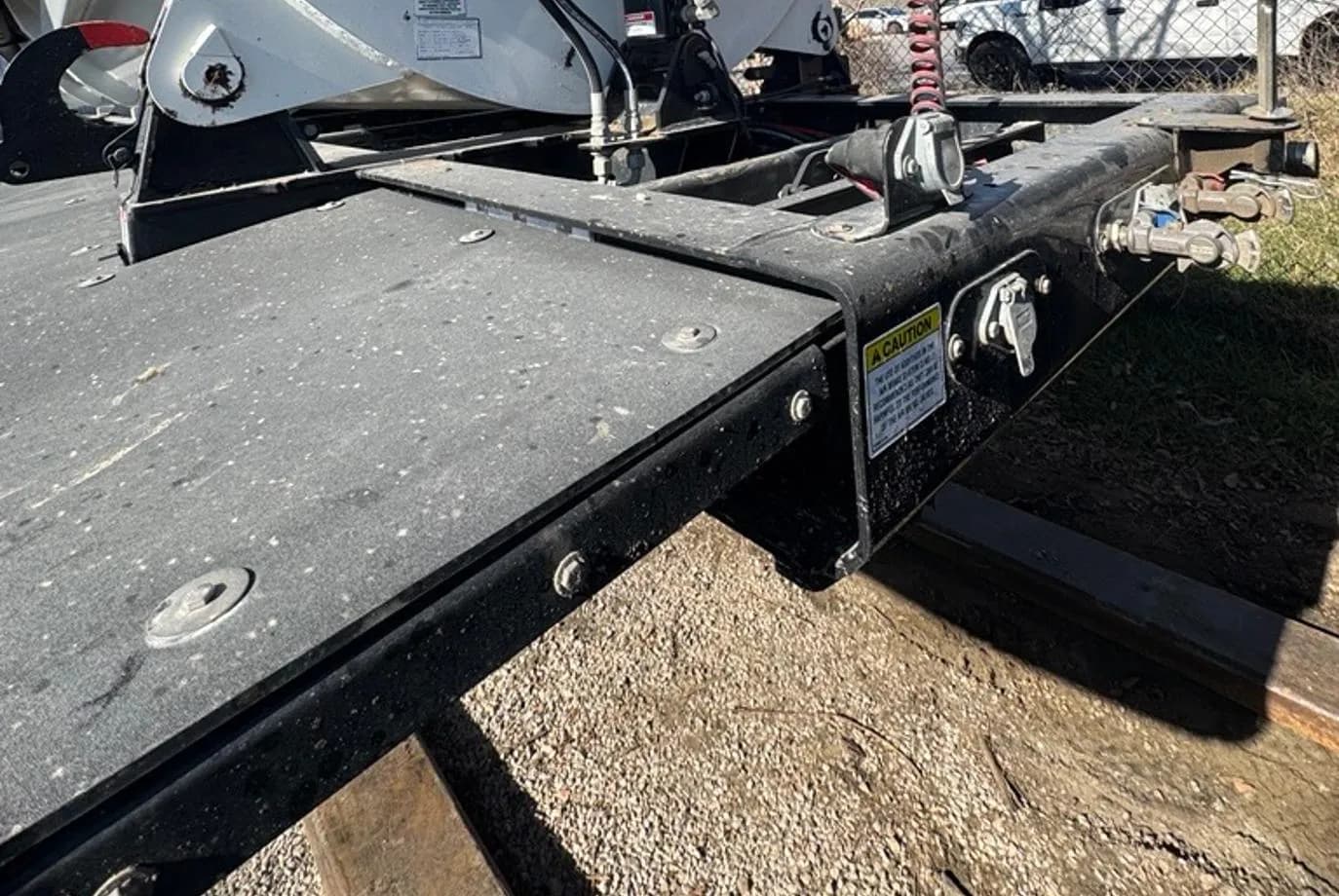 2024 SmithCo SX5-49-38 Side Dump thumbnail 9